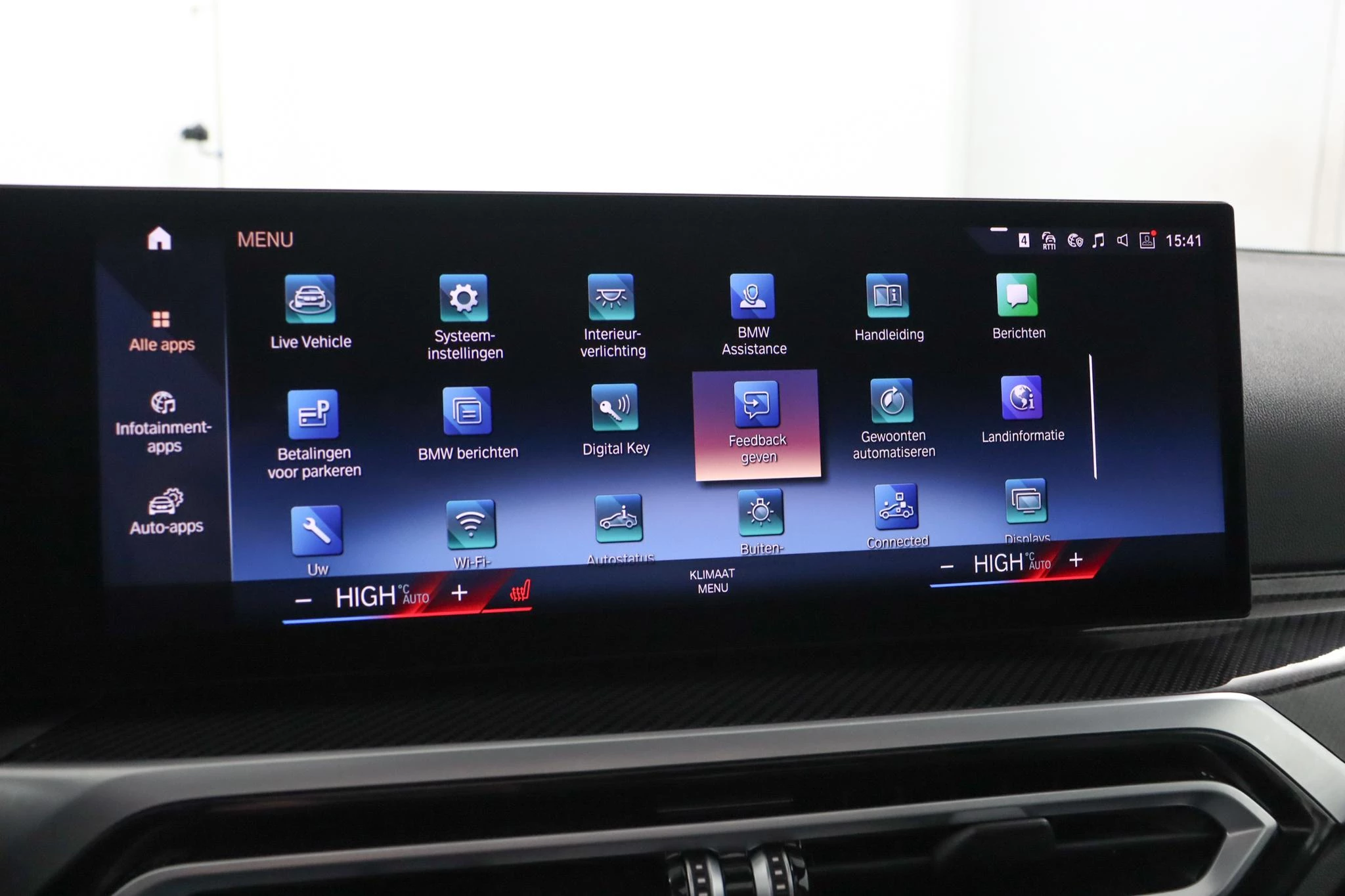 Hoofdafbeelding BMW 3 Serie