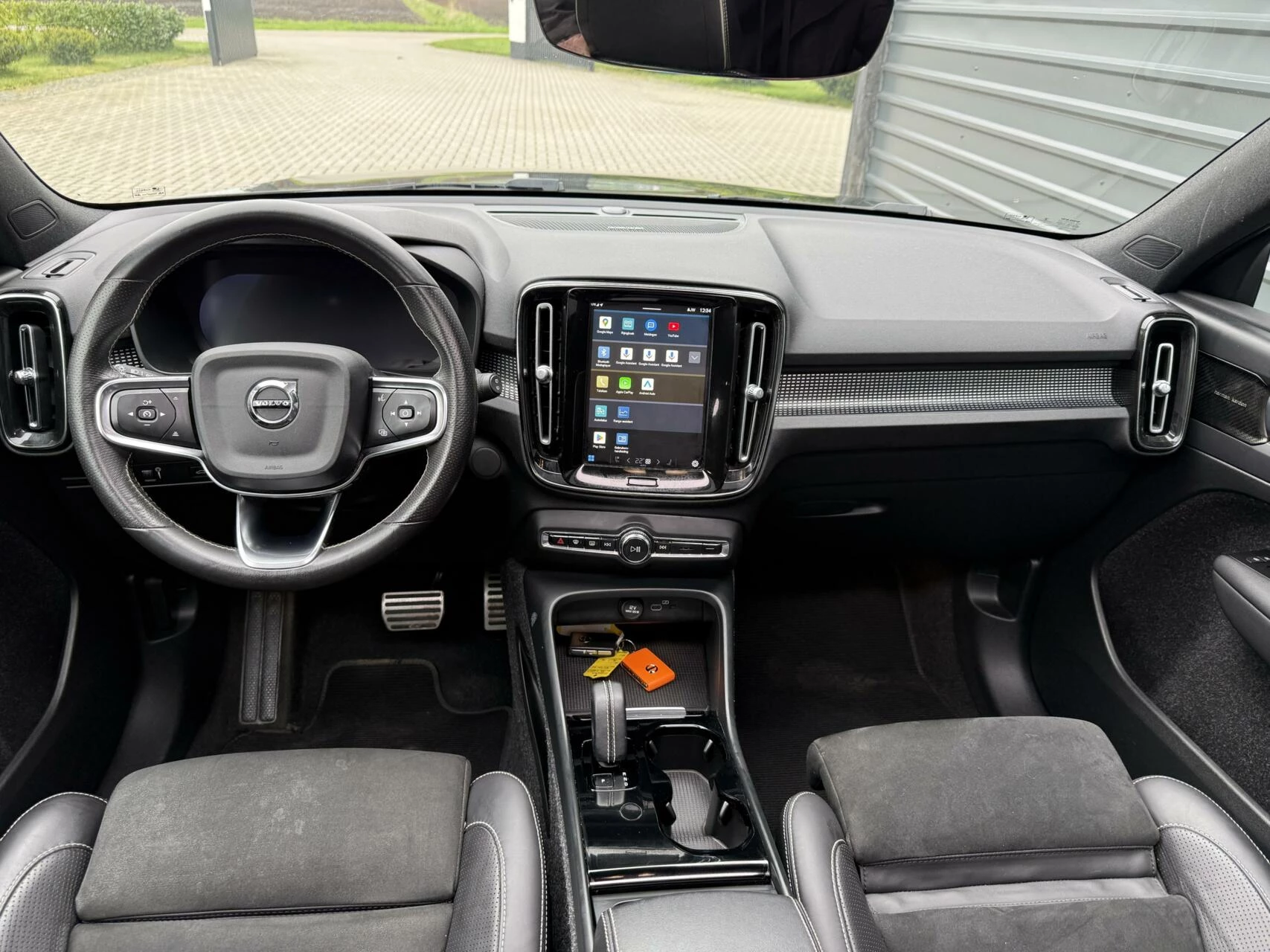 Hoofdafbeelding Volvo XC40