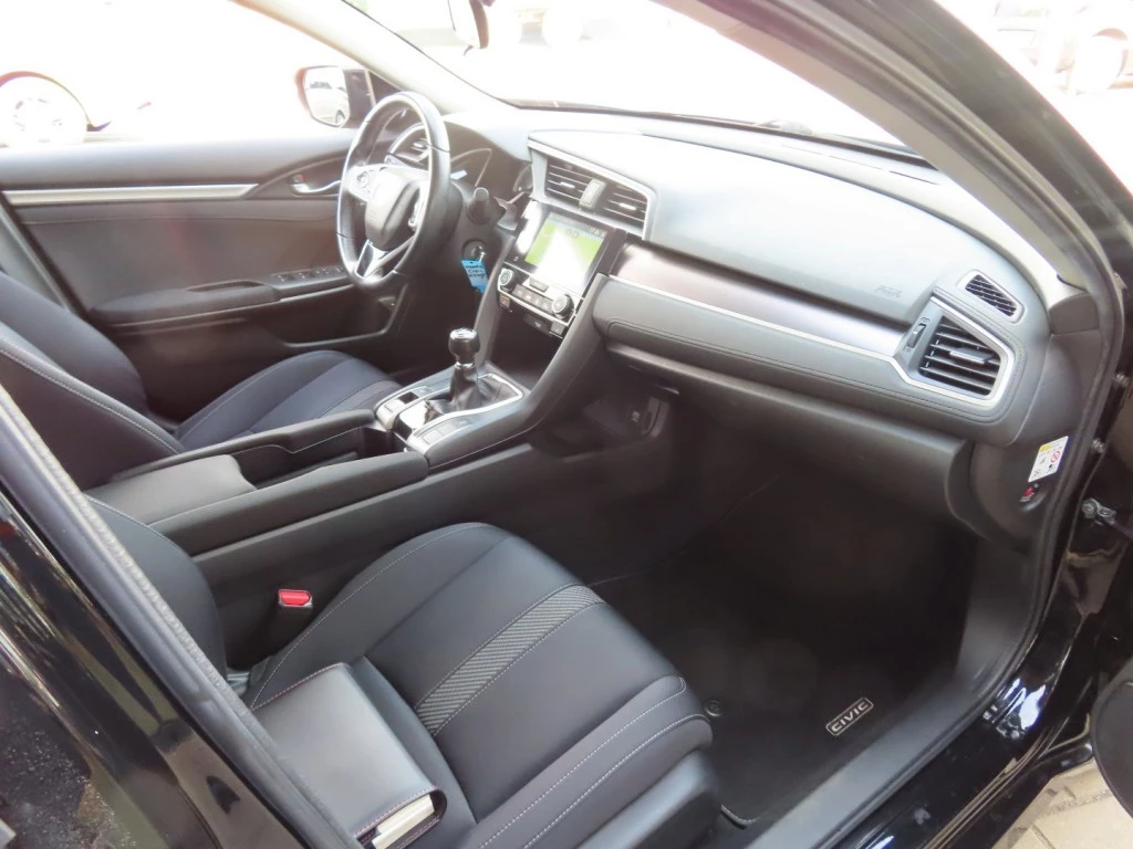 Hoofdafbeelding Honda Civic