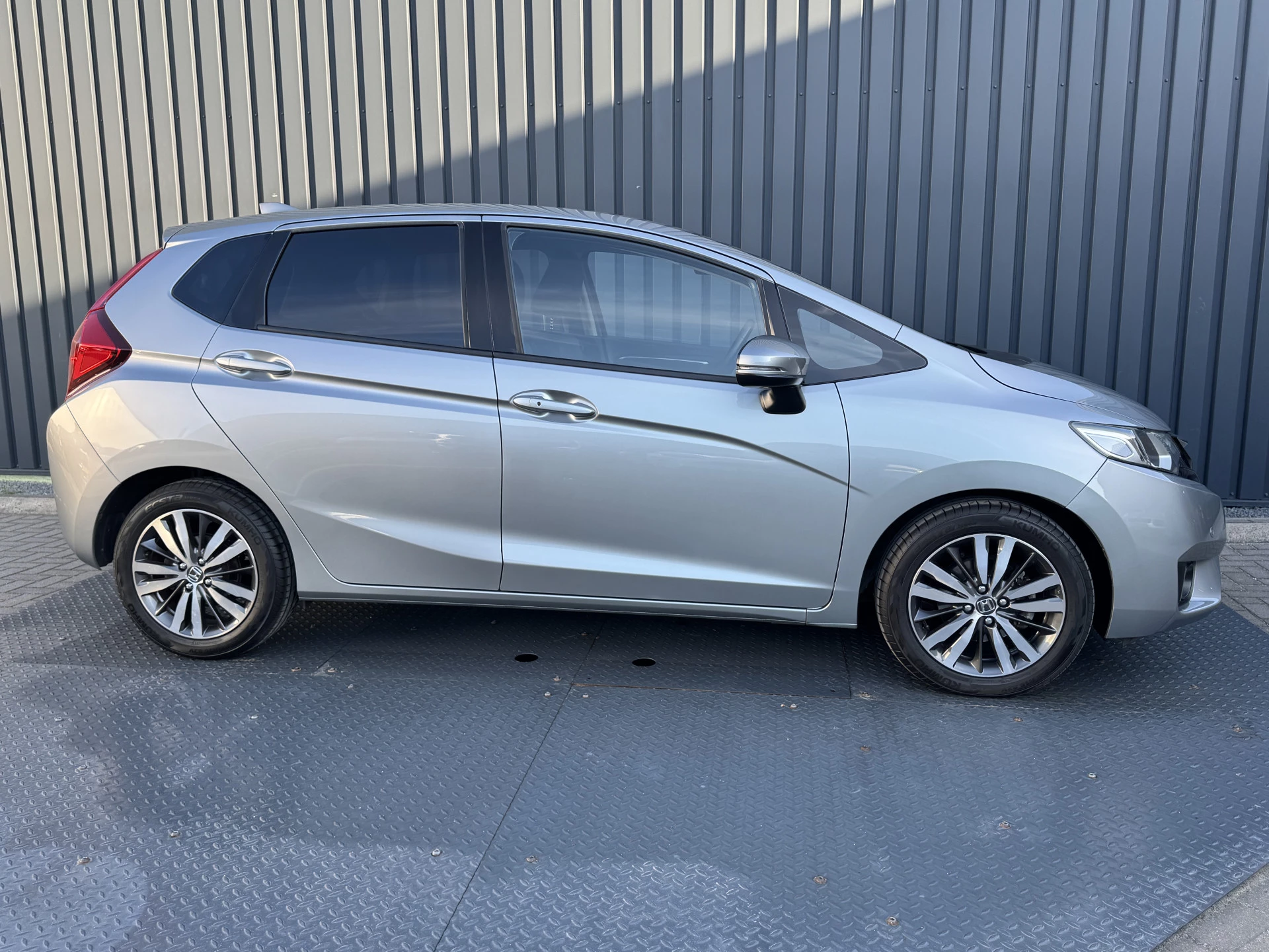 Hoofdafbeelding Honda Jazz