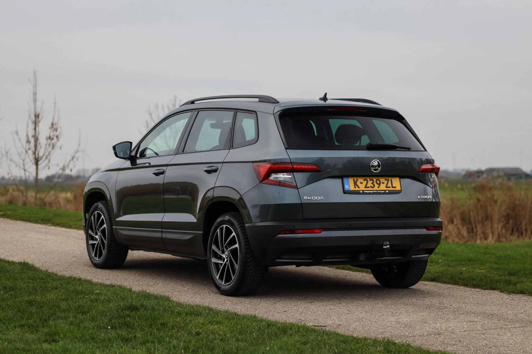 Hoofdafbeelding Škoda Karoq