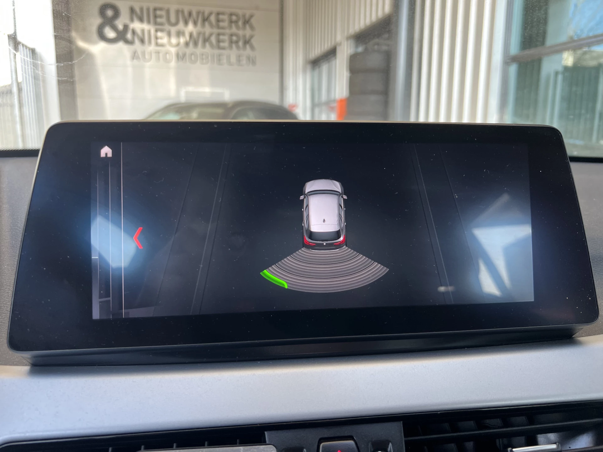 Hoofdafbeelding BMW X1