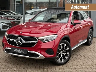 Mercedes-Benz GLC 300DE 4MATIC AMG LINE PANORAMA LEER NAVI PDC360GR.