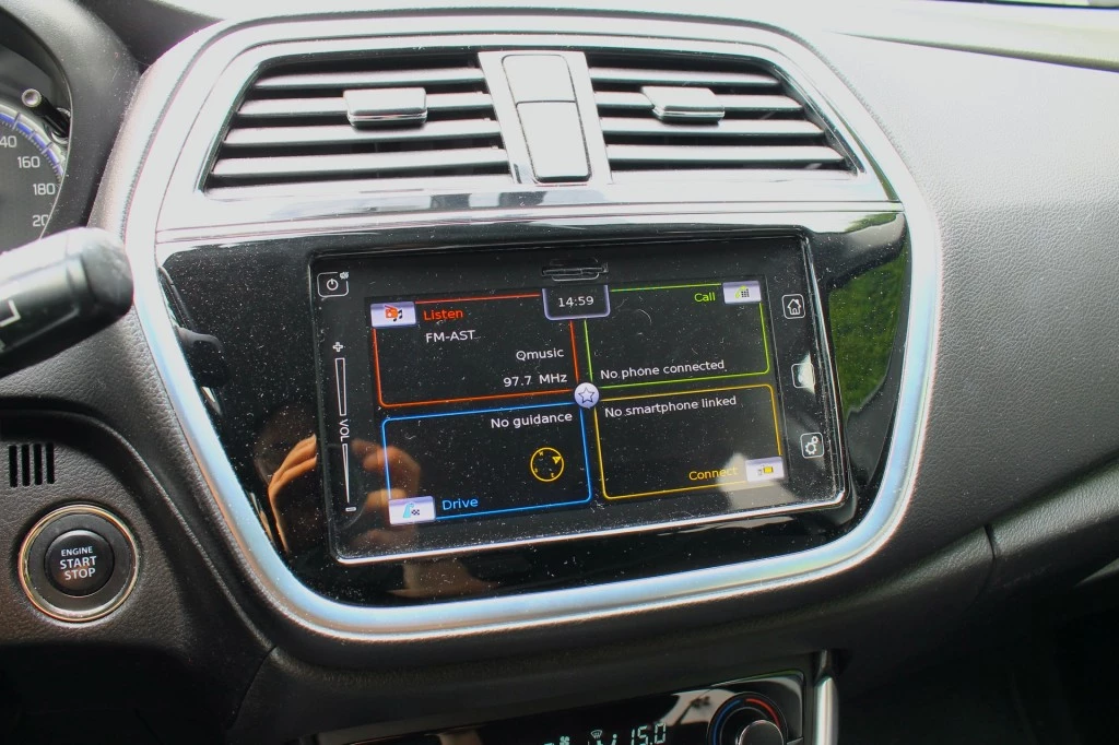 Hoofdafbeelding Suzuki SX4
