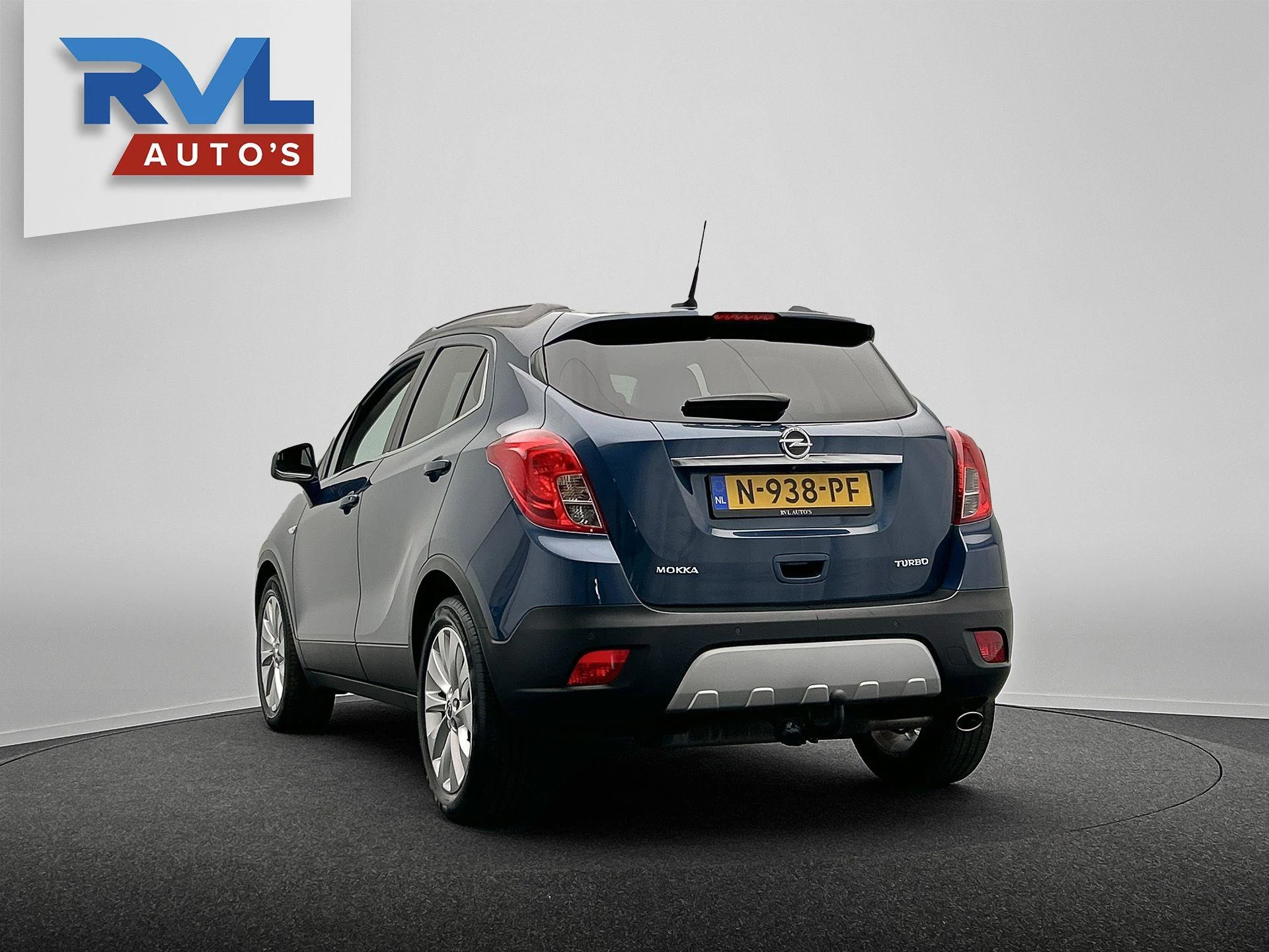 Hoofdafbeelding Opel Mokka
