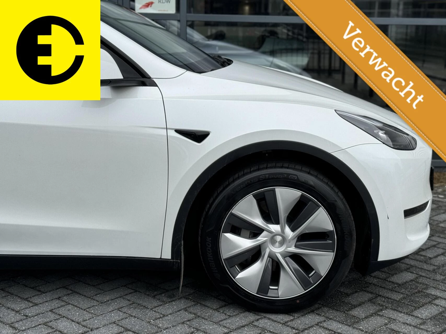 Hoofdafbeelding Tesla Model Y