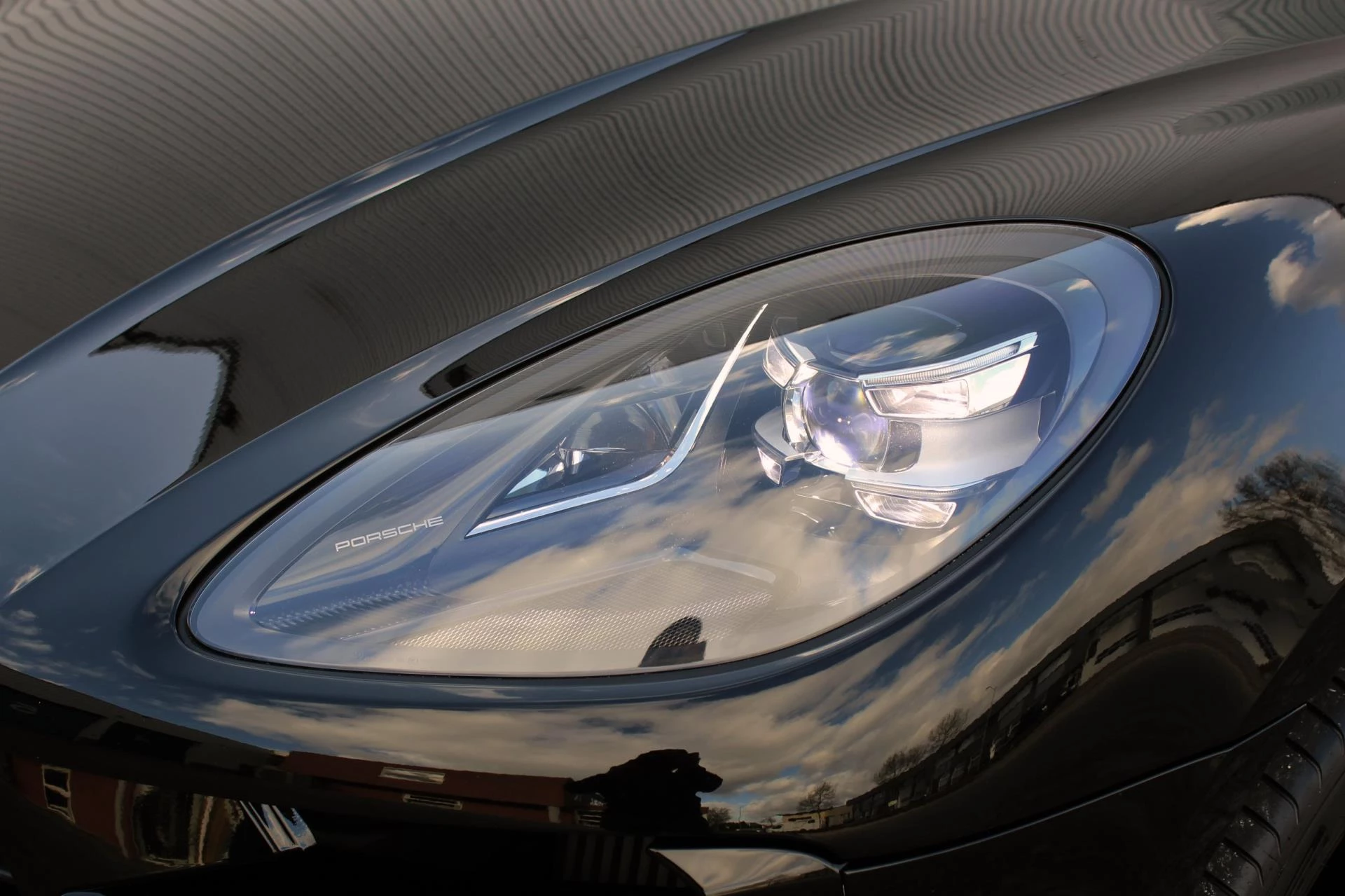 Hoofdafbeelding Porsche Macan