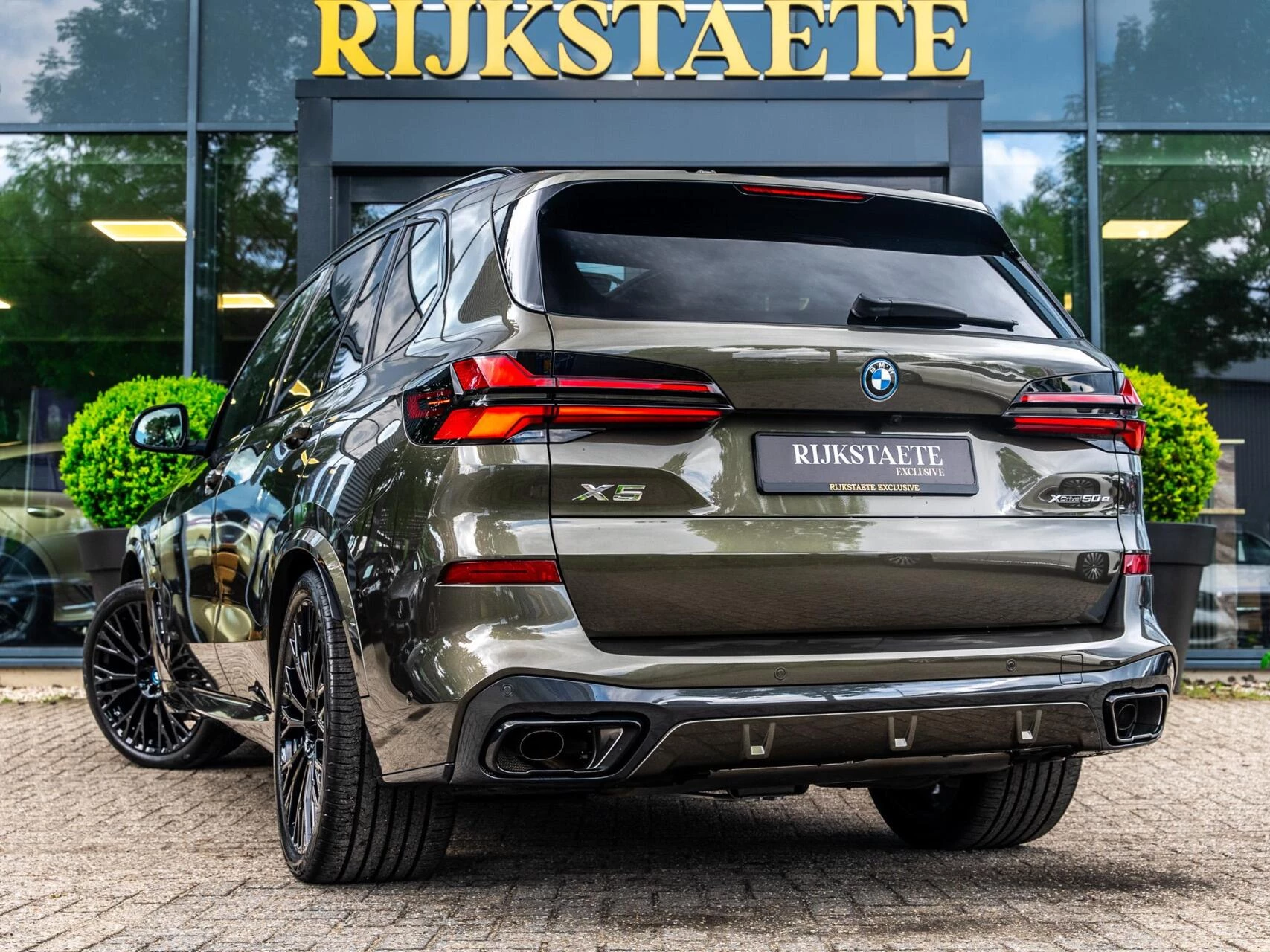 Hoofdafbeelding BMW X5