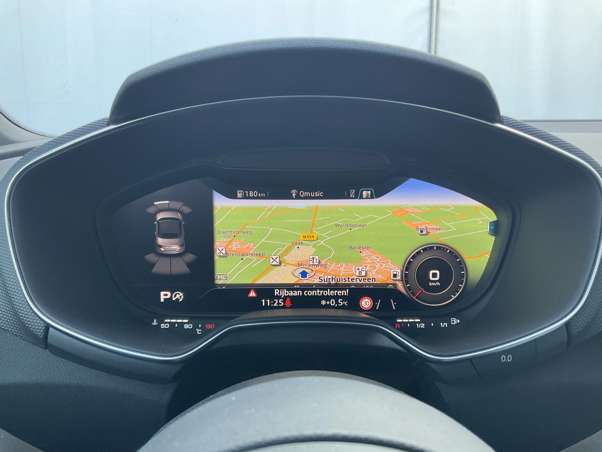 Hoofdafbeelding Audi TT RS