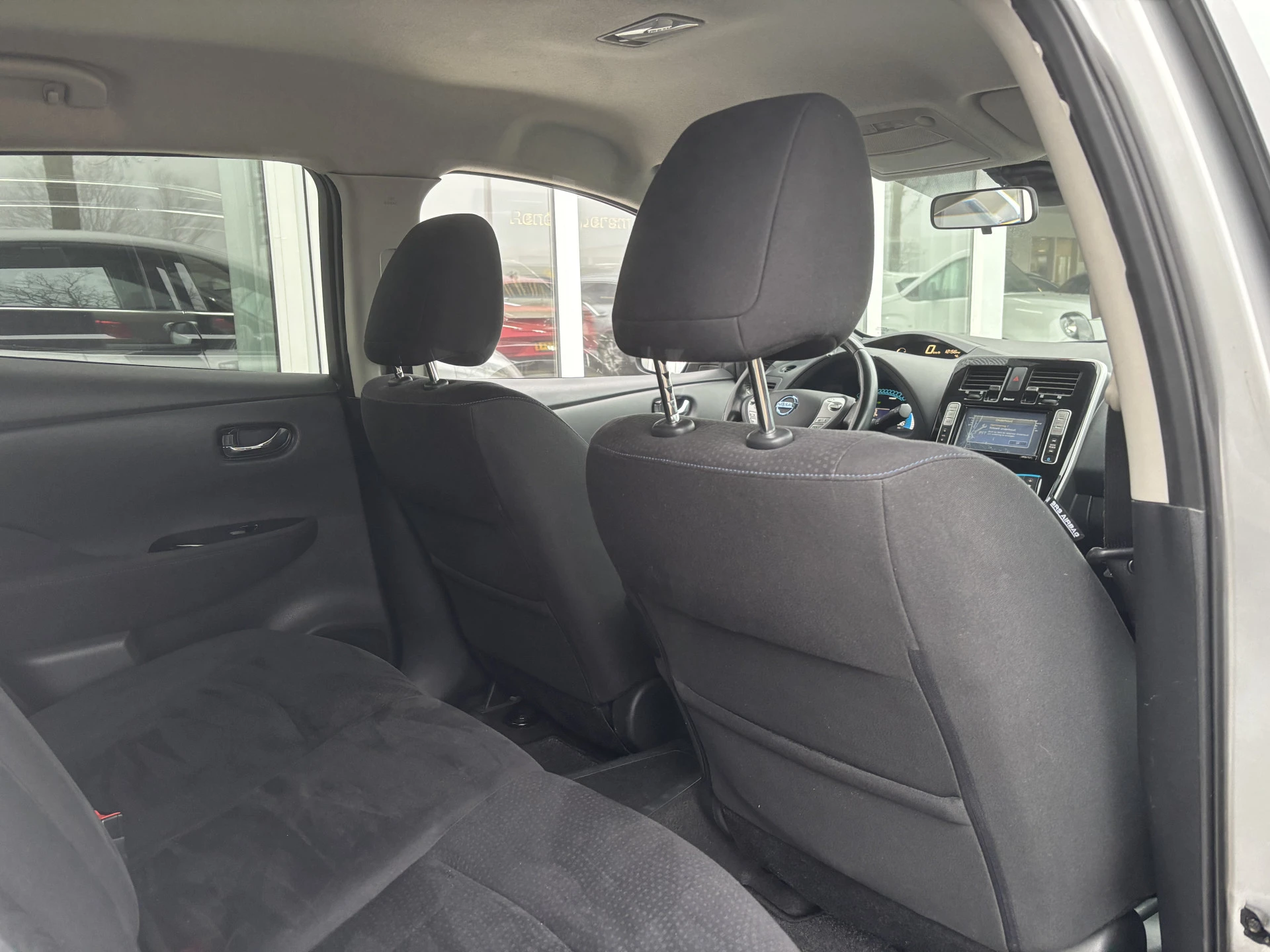 Hoofdafbeelding Nissan Leaf