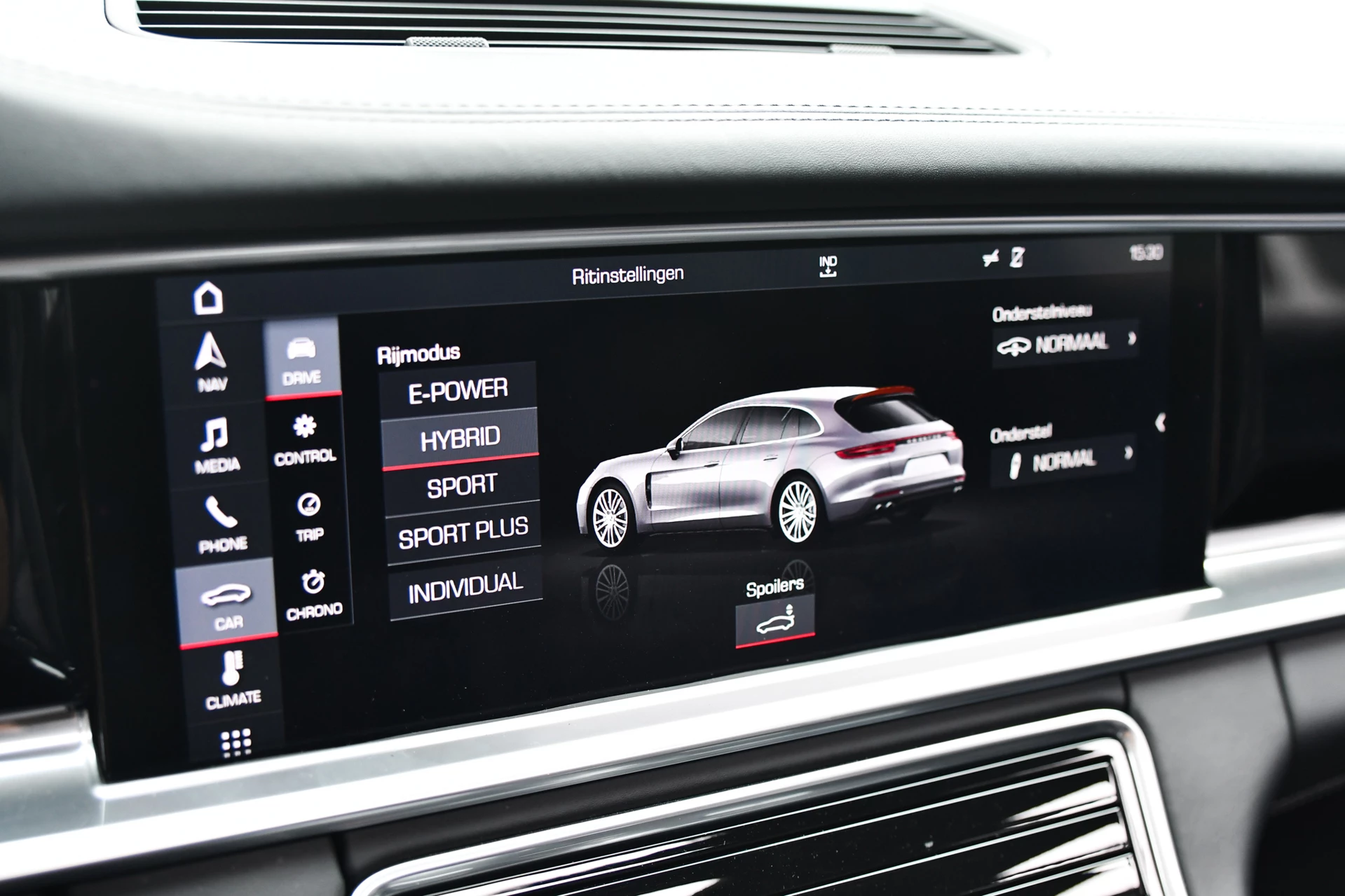 Hoofdafbeelding Porsche Panamera