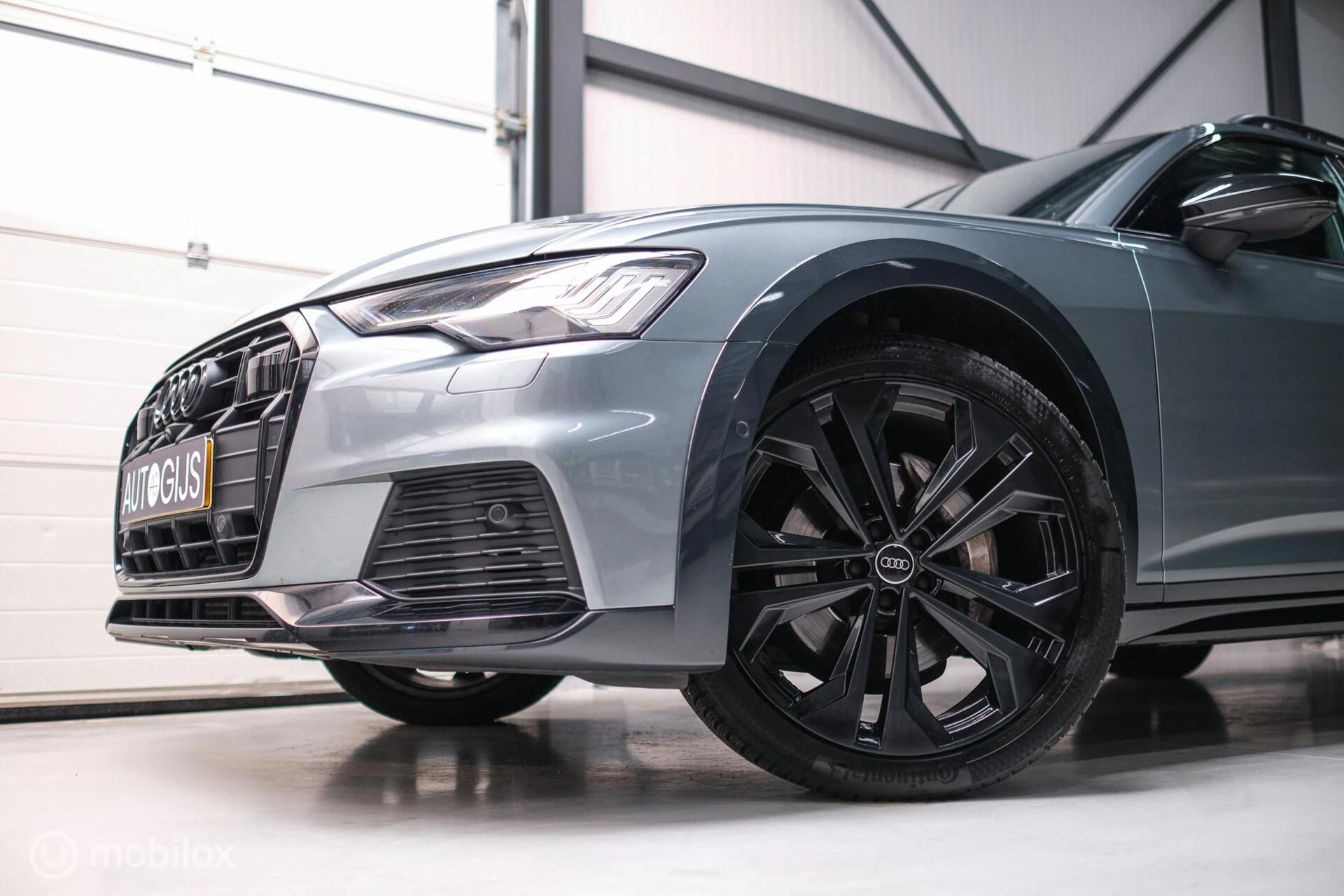 Hoofdafbeelding Audi A6 Allroad