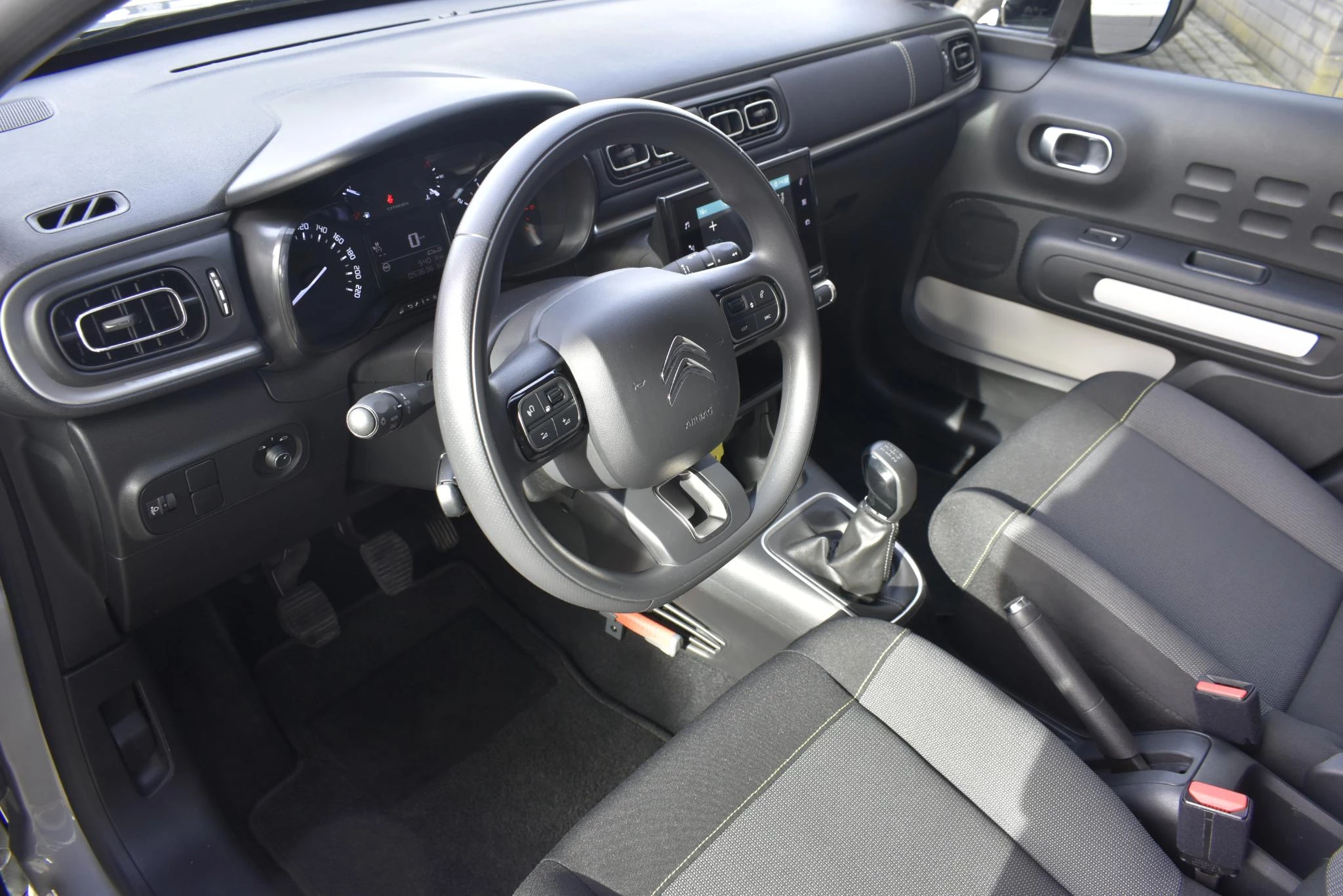 Hoofdafbeelding Citroën C3