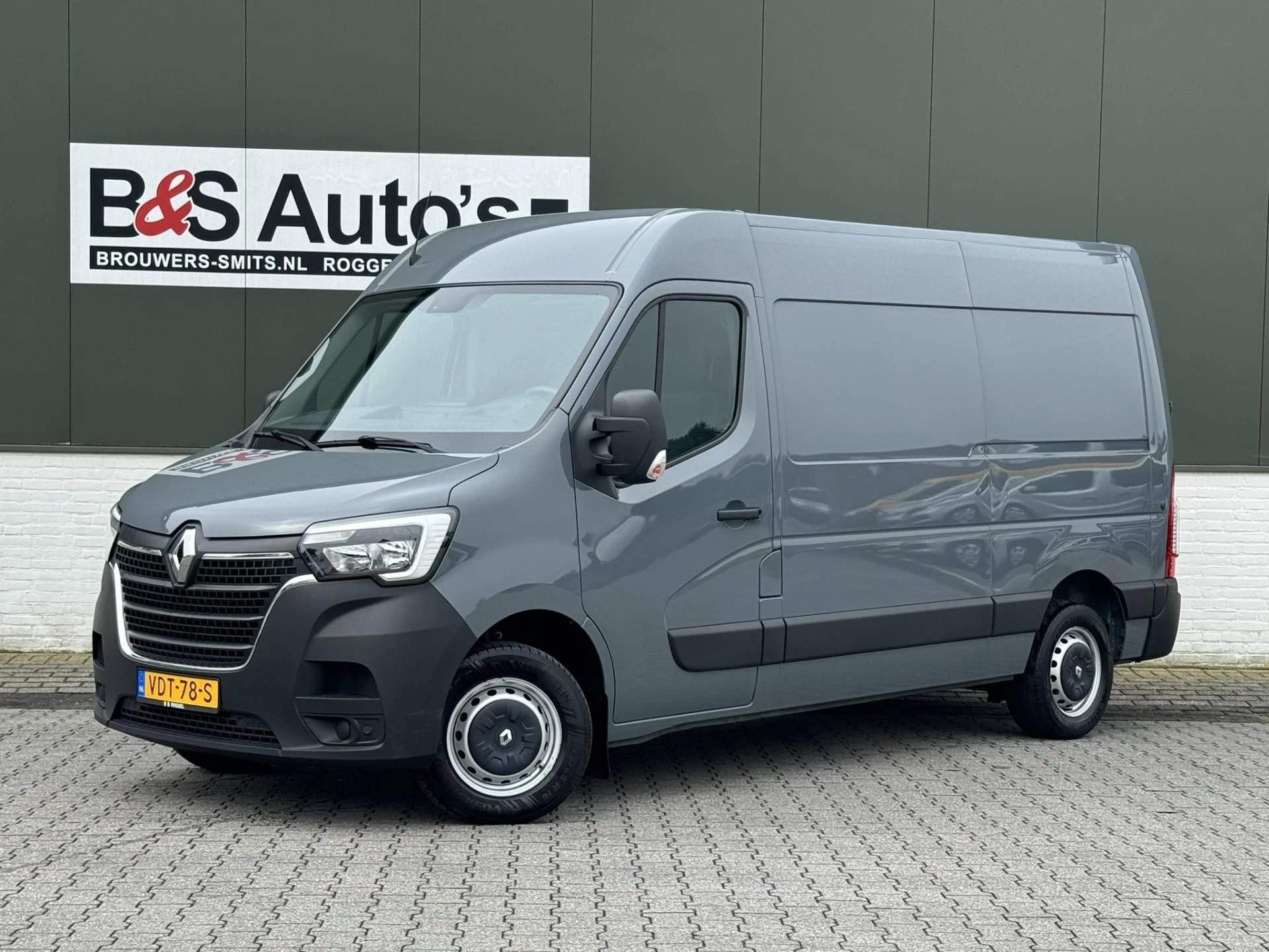 Hoofdafbeelding Renault Master