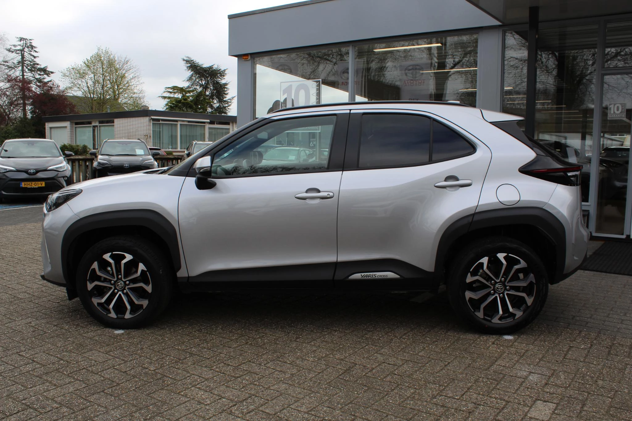Hoofdafbeelding Toyota Yaris Cross