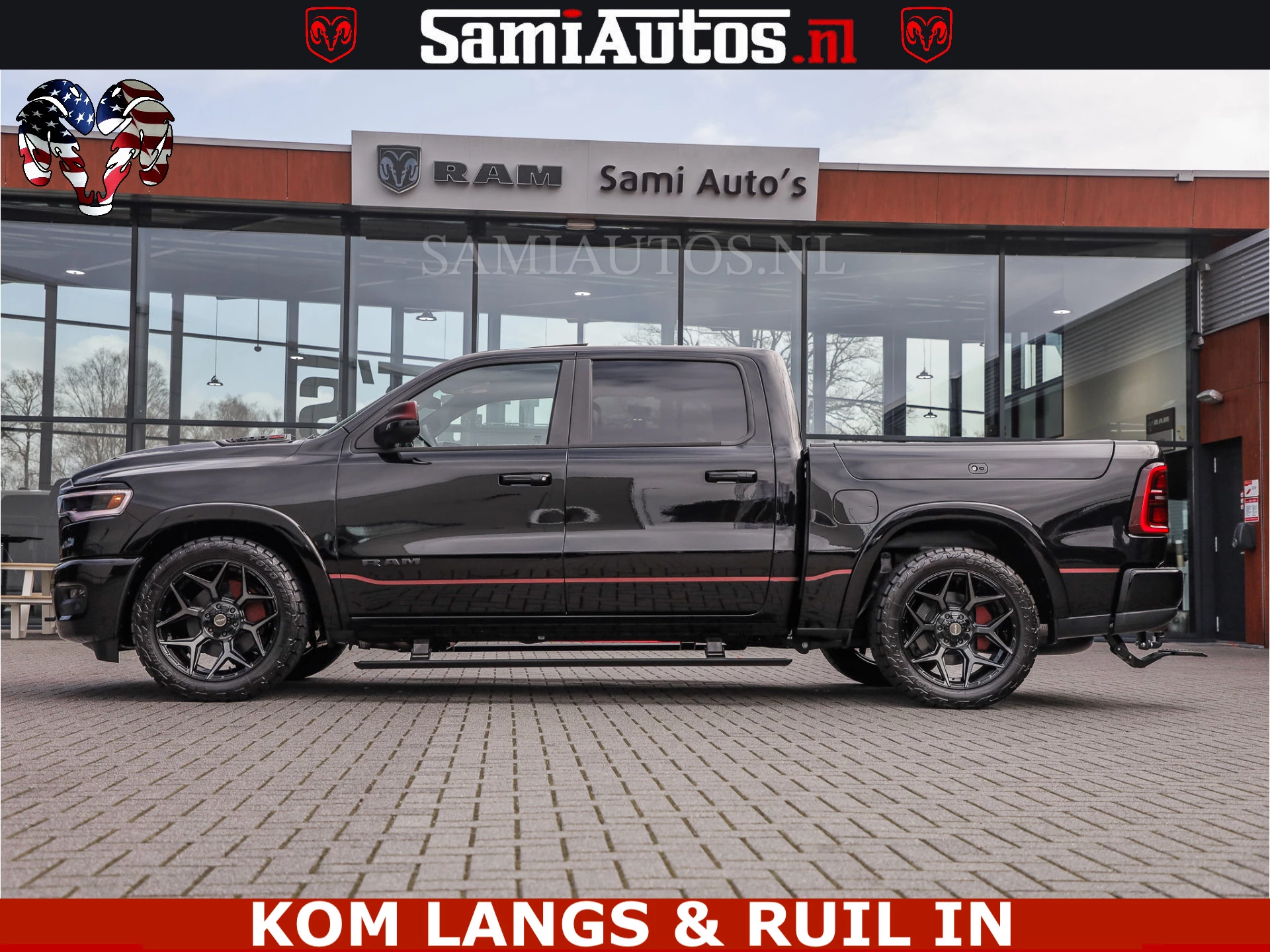 Hoofdafbeelding Dodge Ram Pick-Up