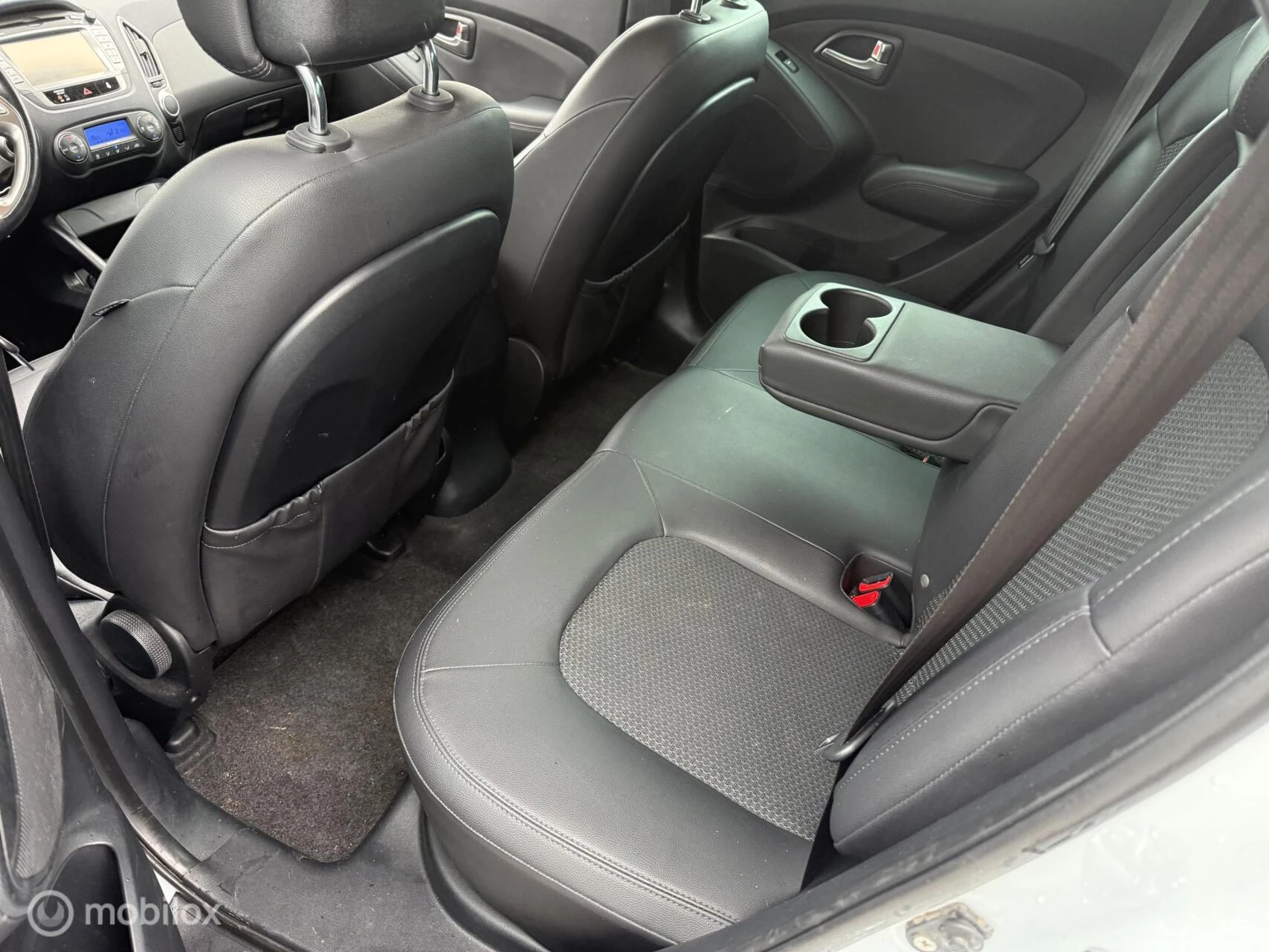 Hoofdafbeelding Hyundai ix35