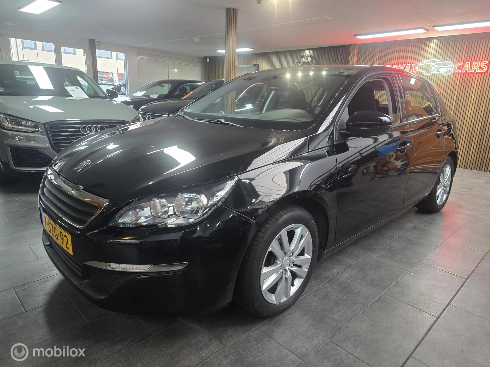 Hoofdafbeelding Peugeot 308