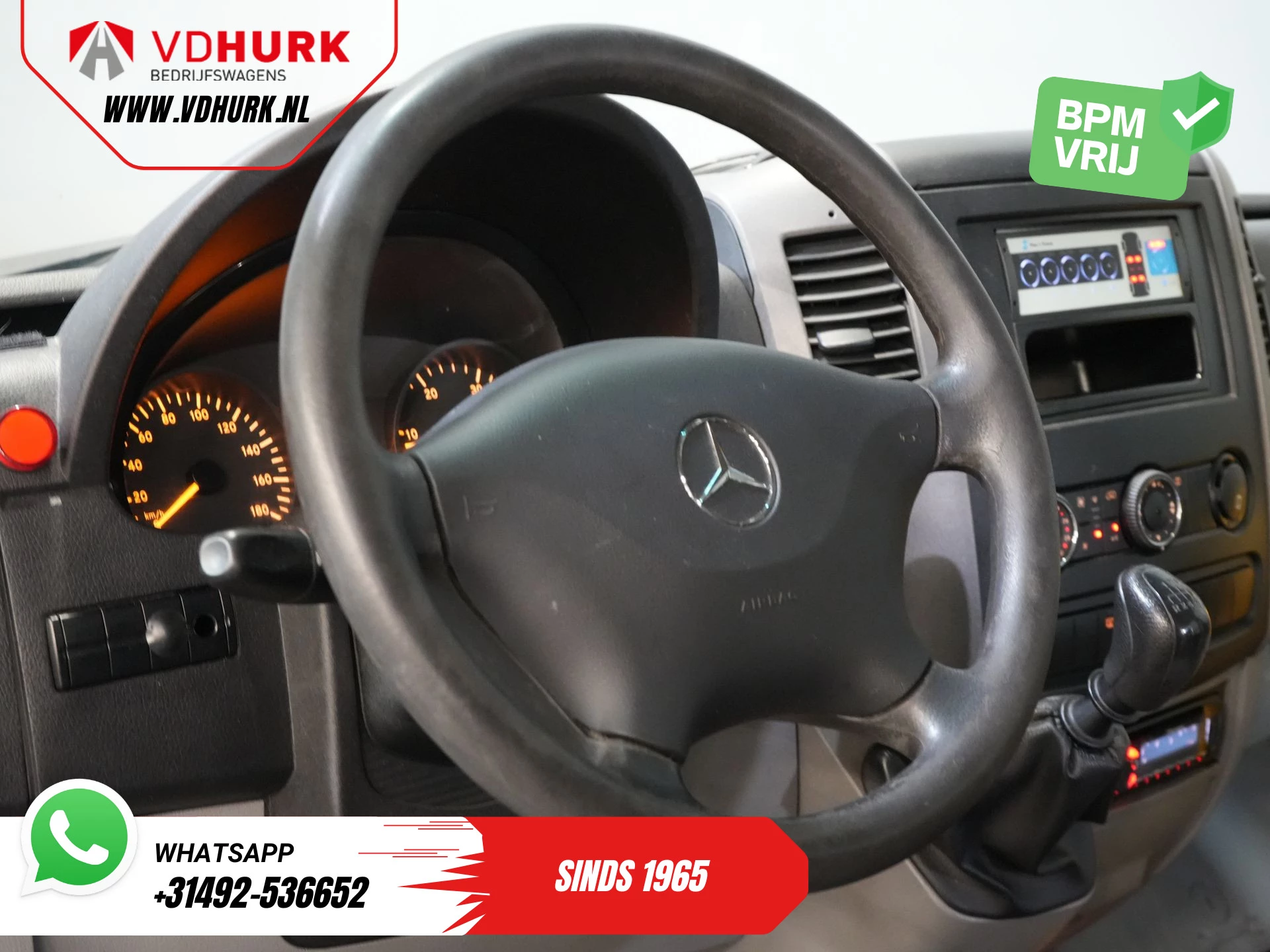 Hoofdafbeelding Mercedes-Benz Sprinter