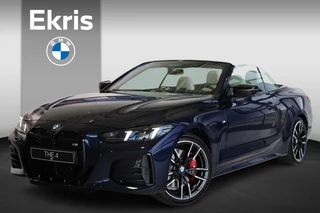 BMW 4 serie Cabrio xDrive | M Sportpakket Pro | Innovation Pack | Comfort Pack