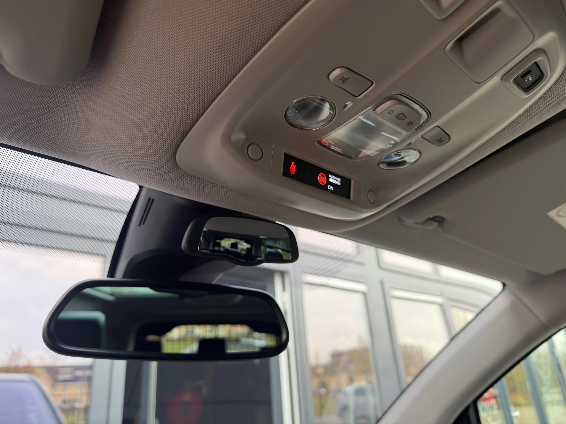 Hoofdafbeelding Opel Zafira e-Life