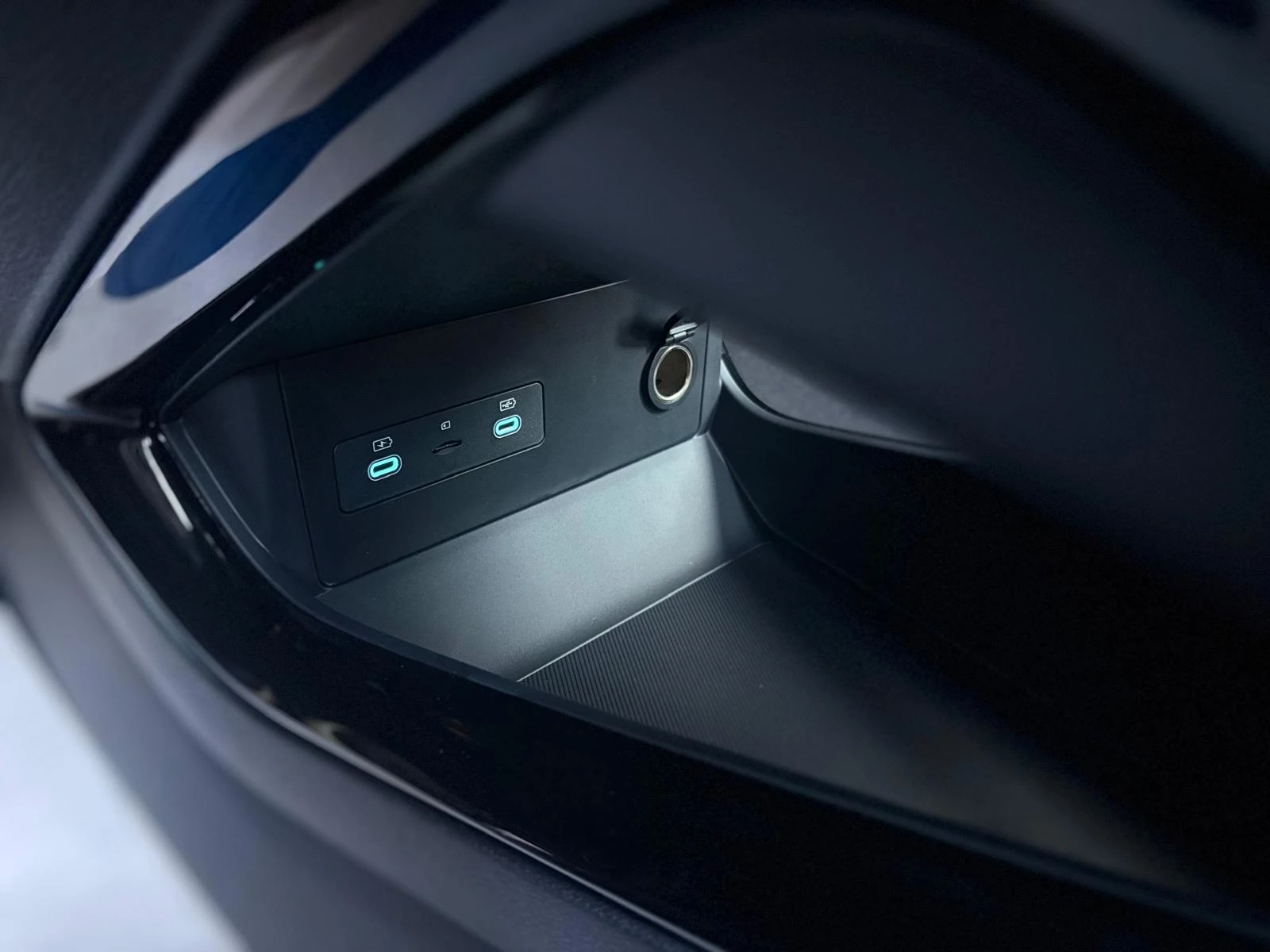 Hoofdafbeelding BYD SEAL U