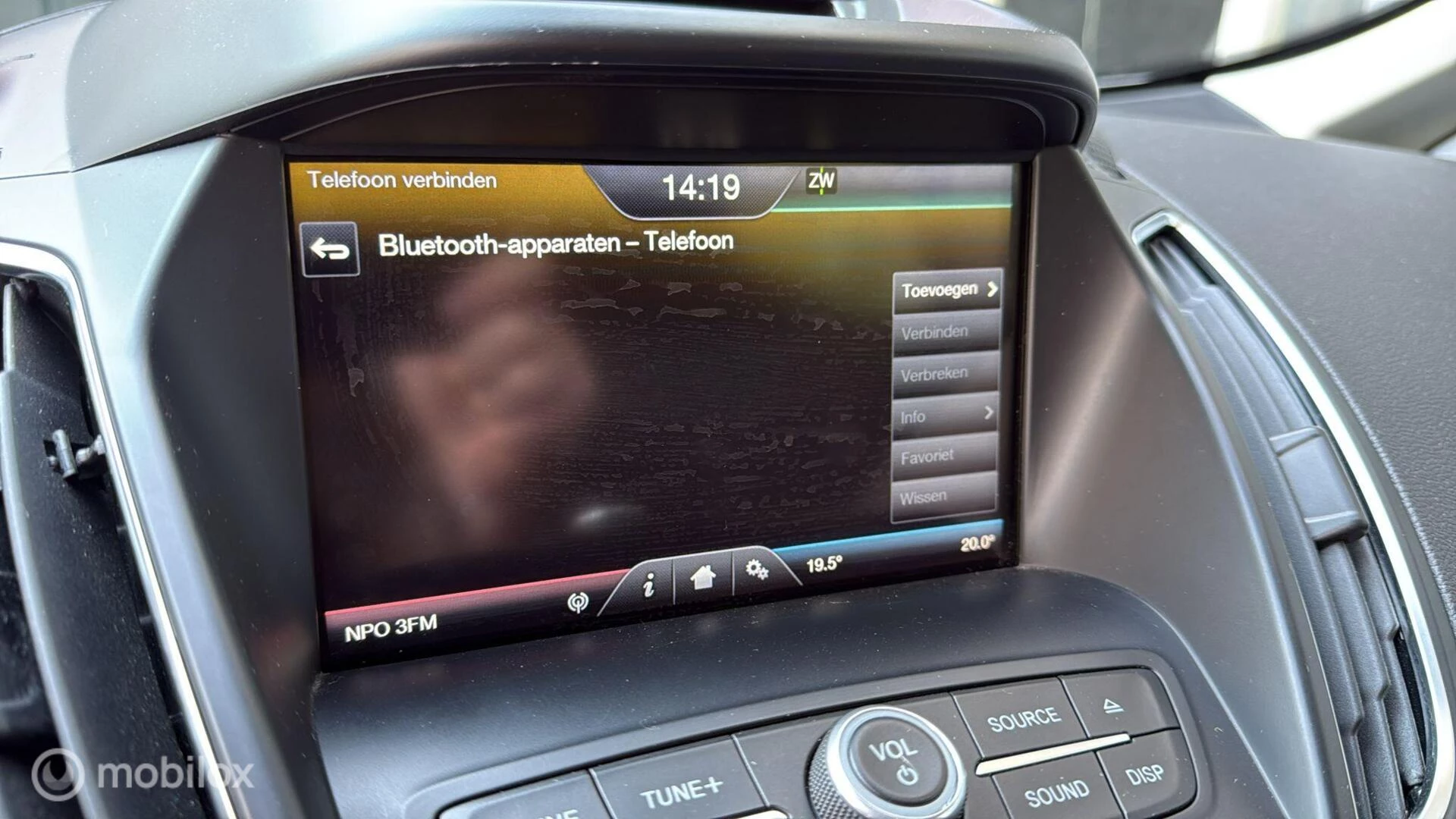 Hoofdafbeelding Ford C-MAX