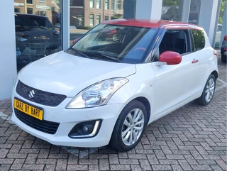 Suzuki Swift 3DRS 1.2 BI-TONE AUTOMAAT Uniek! | Cruise | Parkeersensoren | Airco