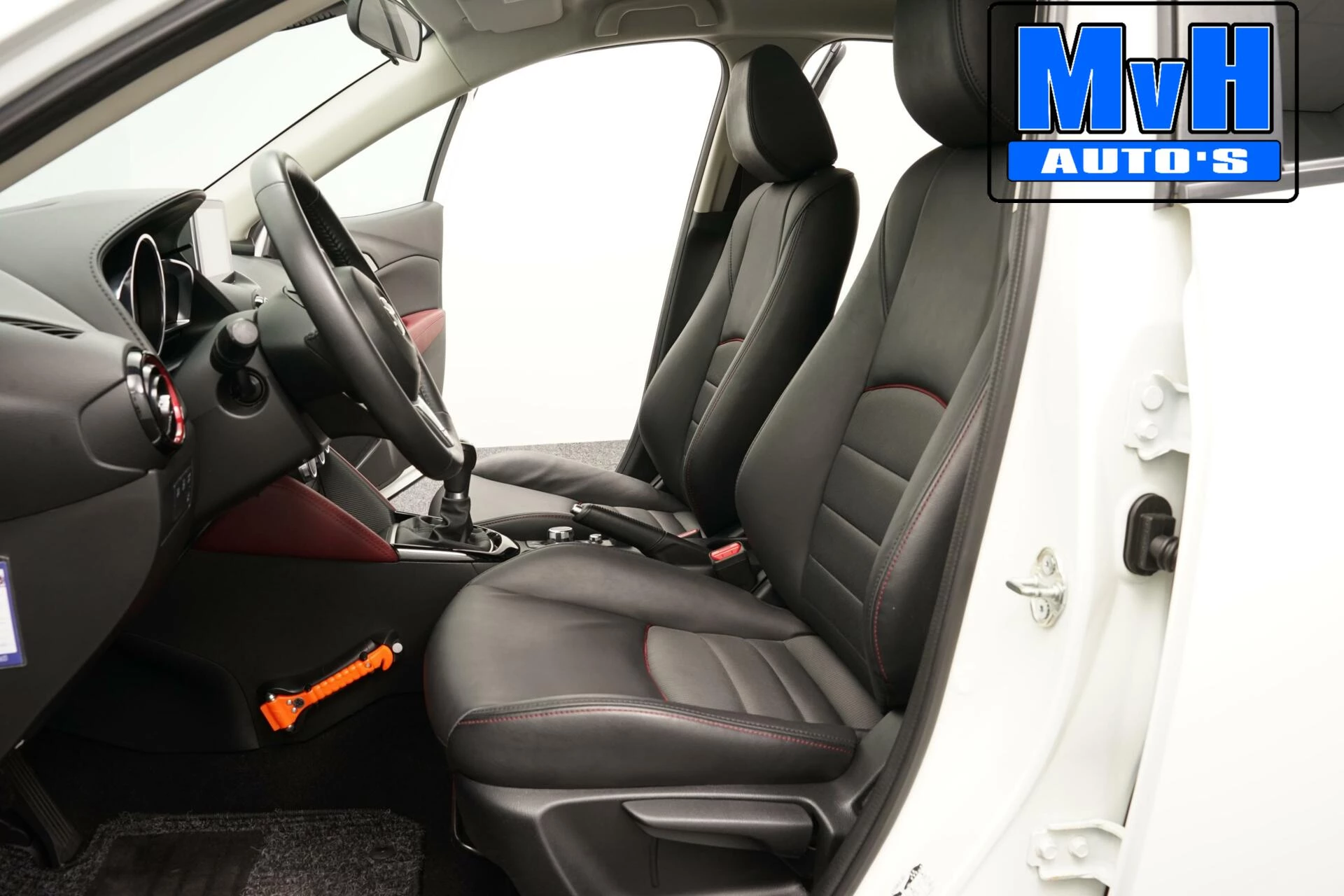 Hoofdafbeelding Mazda CX-3