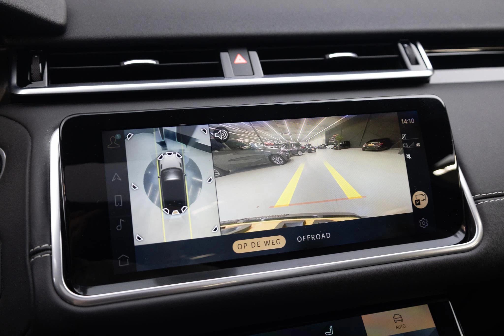 Hoofdafbeelding Land Rover Range Rover Velar