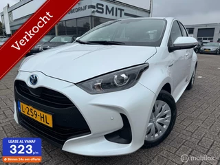 Toyota Yaris 1.5 Hybrid Active Aut/Camera/1eEigenaar/NLAuto