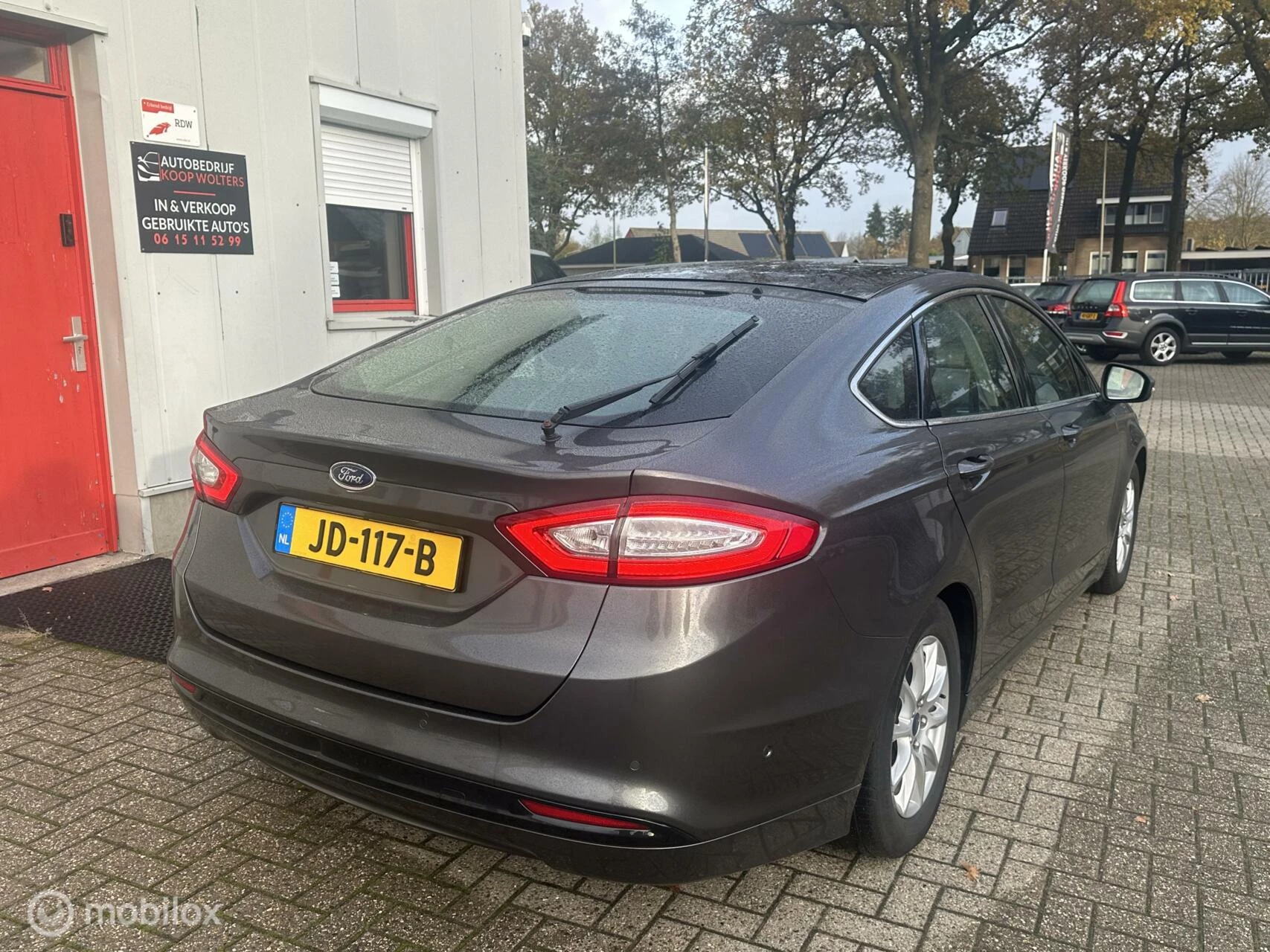 Hoofdafbeelding Ford Mondeo