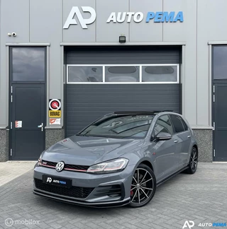 Volkswagen Golf 2.0 TSI GTI TCR PANO/KEYL/DYN/VOL