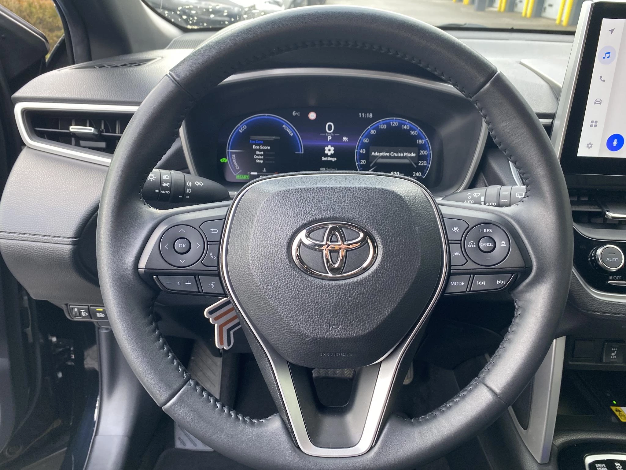 Hoofdafbeelding Toyota Corolla Cross