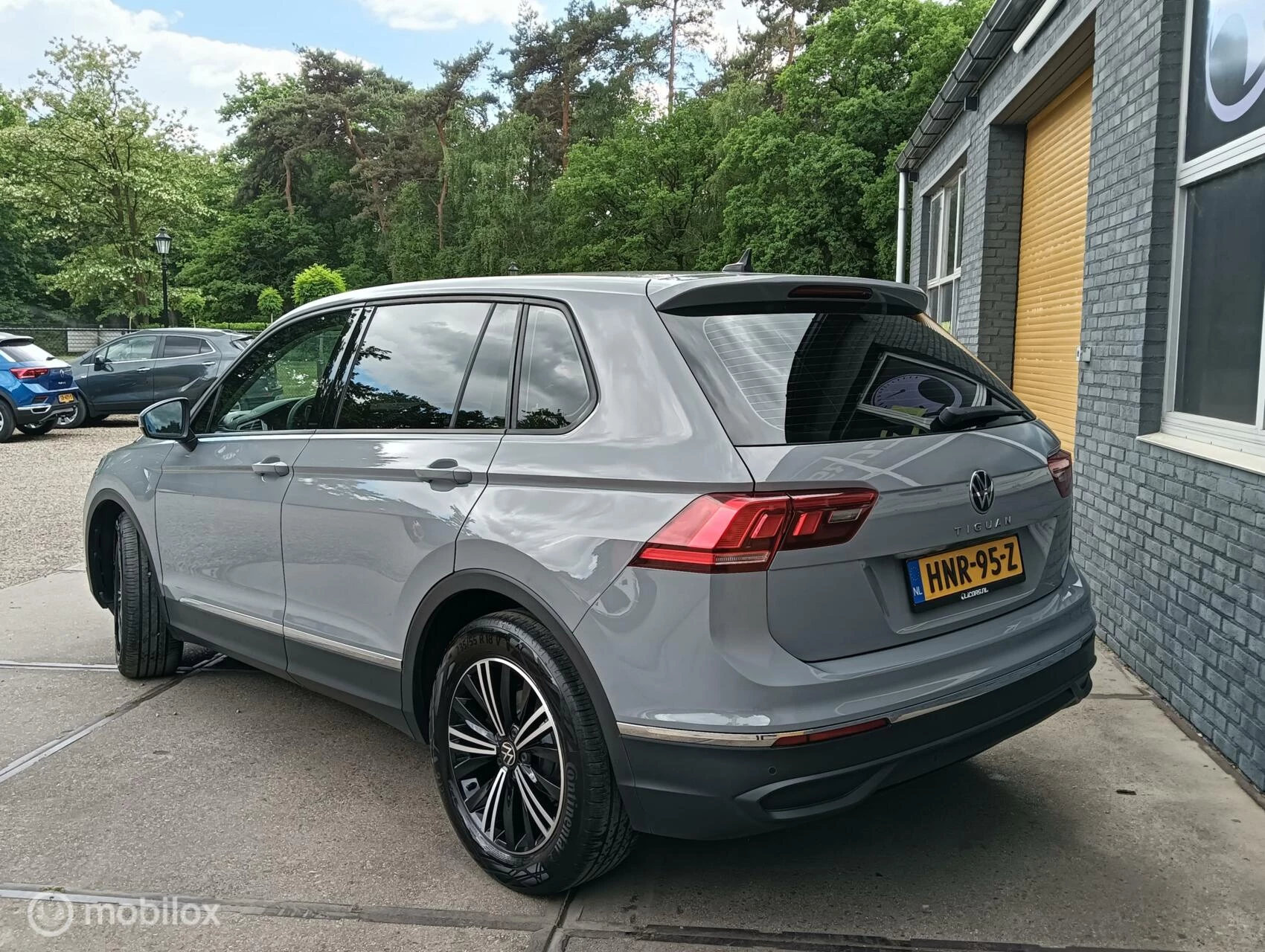 Hoofdafbeelding Volkswagen Tiguan
