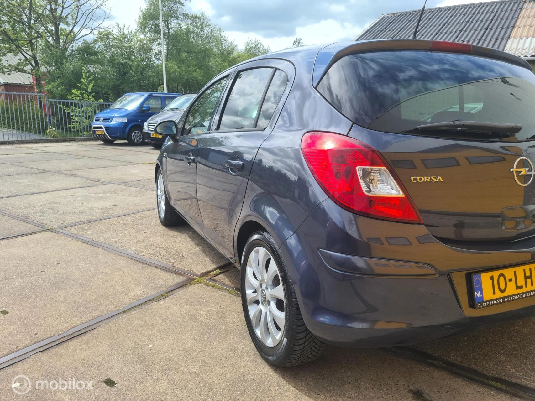 Hoofdafbeelding Opel Corsa