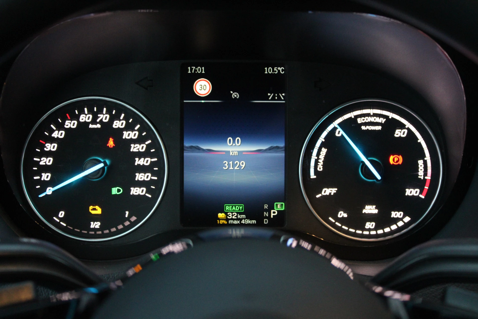 Hoofdafbeelding Mercedes-Benz eSprinter