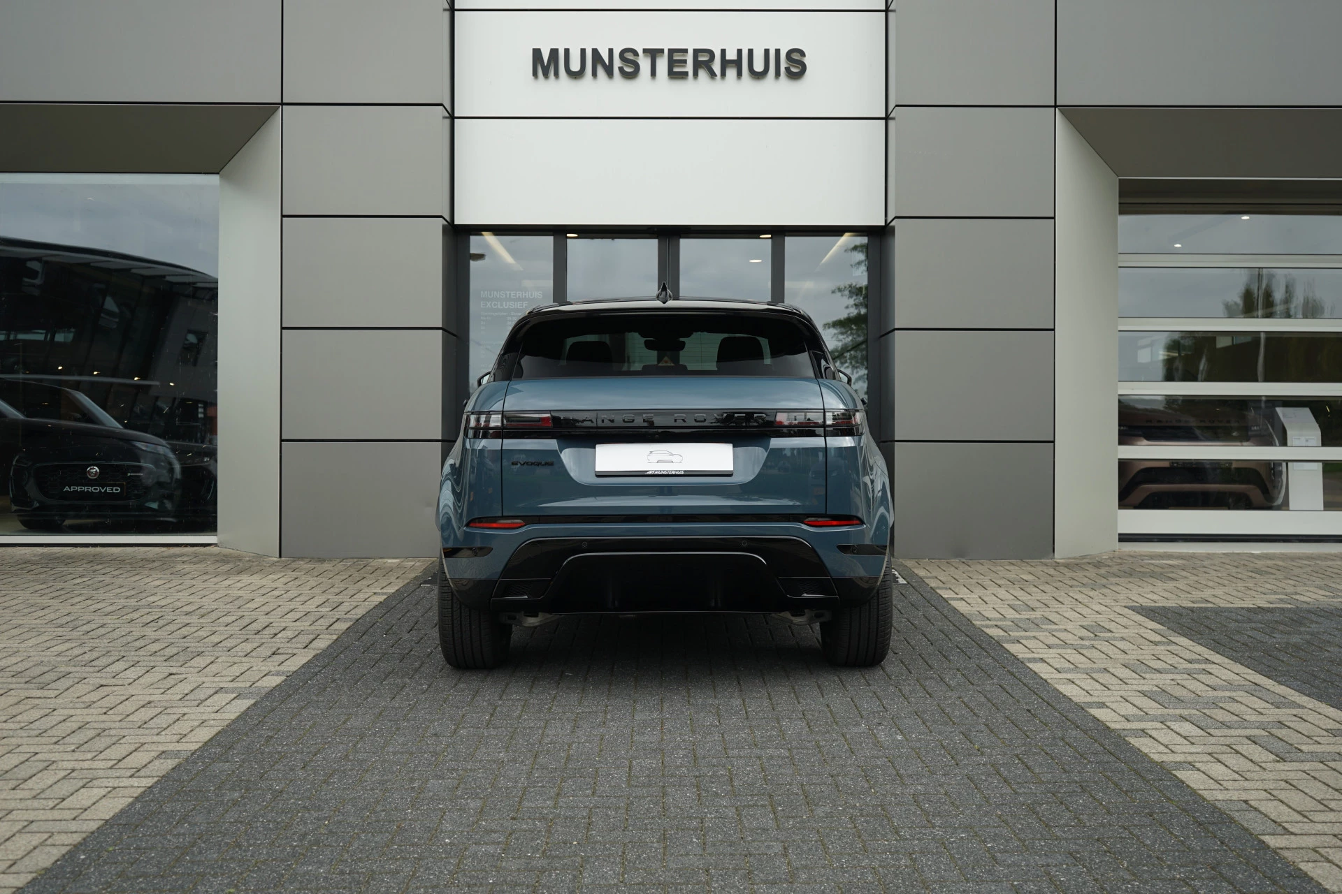 Hoofdafbeelding Land Rover Range Rover Evoque
