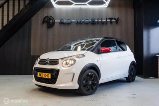 Citroen C1 1.0 VTi JCC+ Uniek, Camera, Stoelverw. Carplay