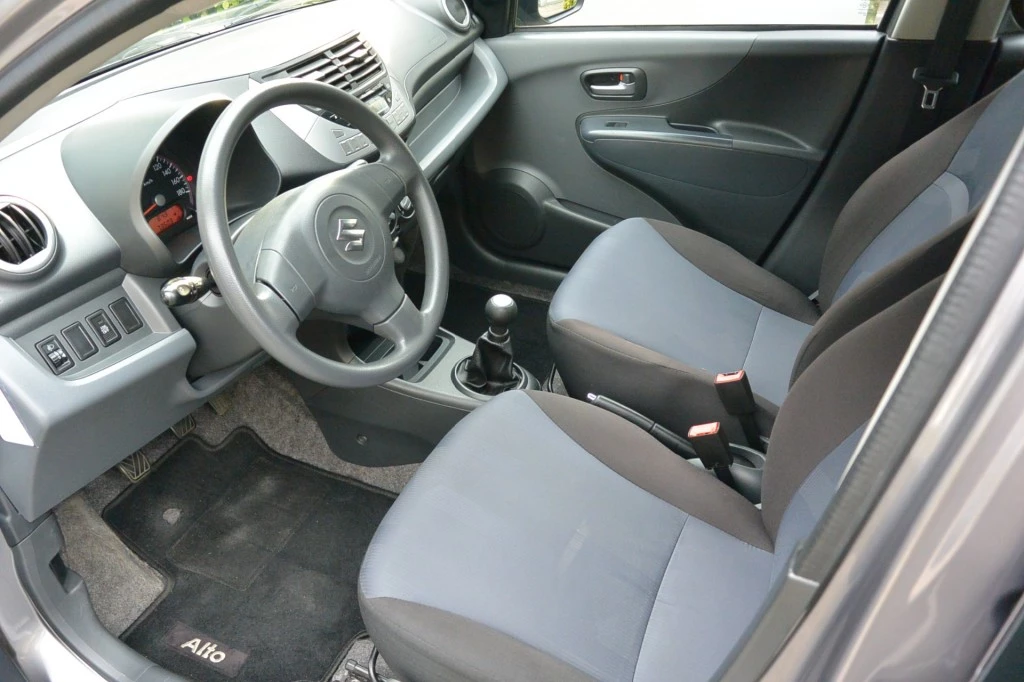 Hoofdafbeelding Suzuki Alto