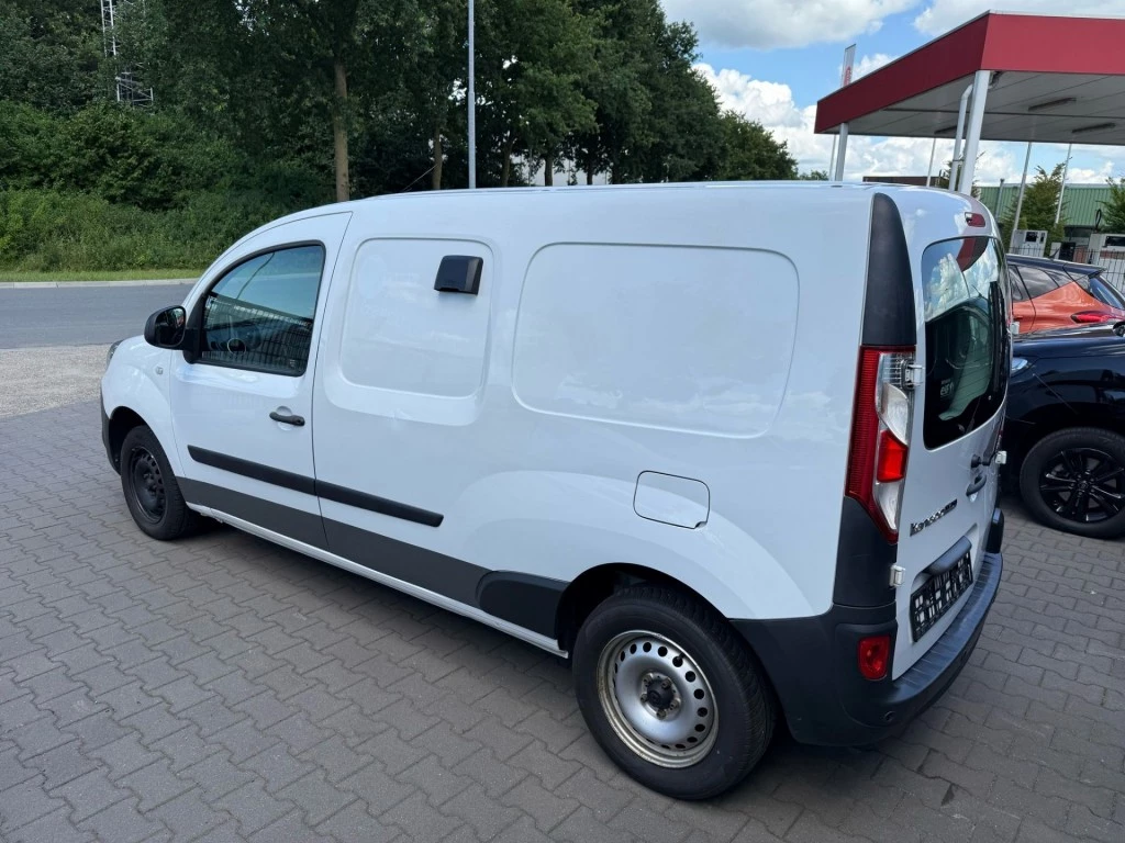 Hoofdafbeelding Renault Kangoo