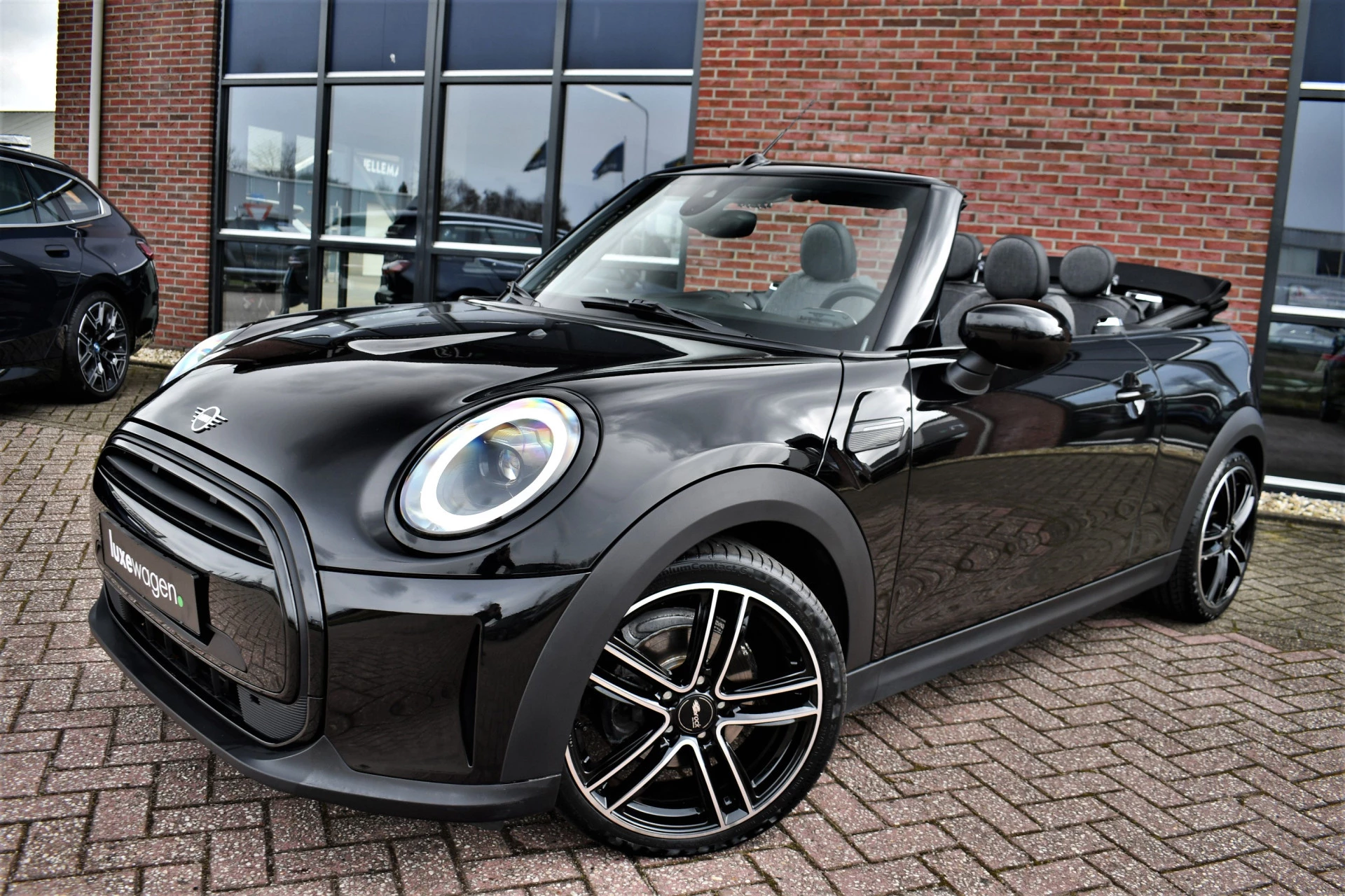 Hoofdafbeelding MINI Cooper Cabrio