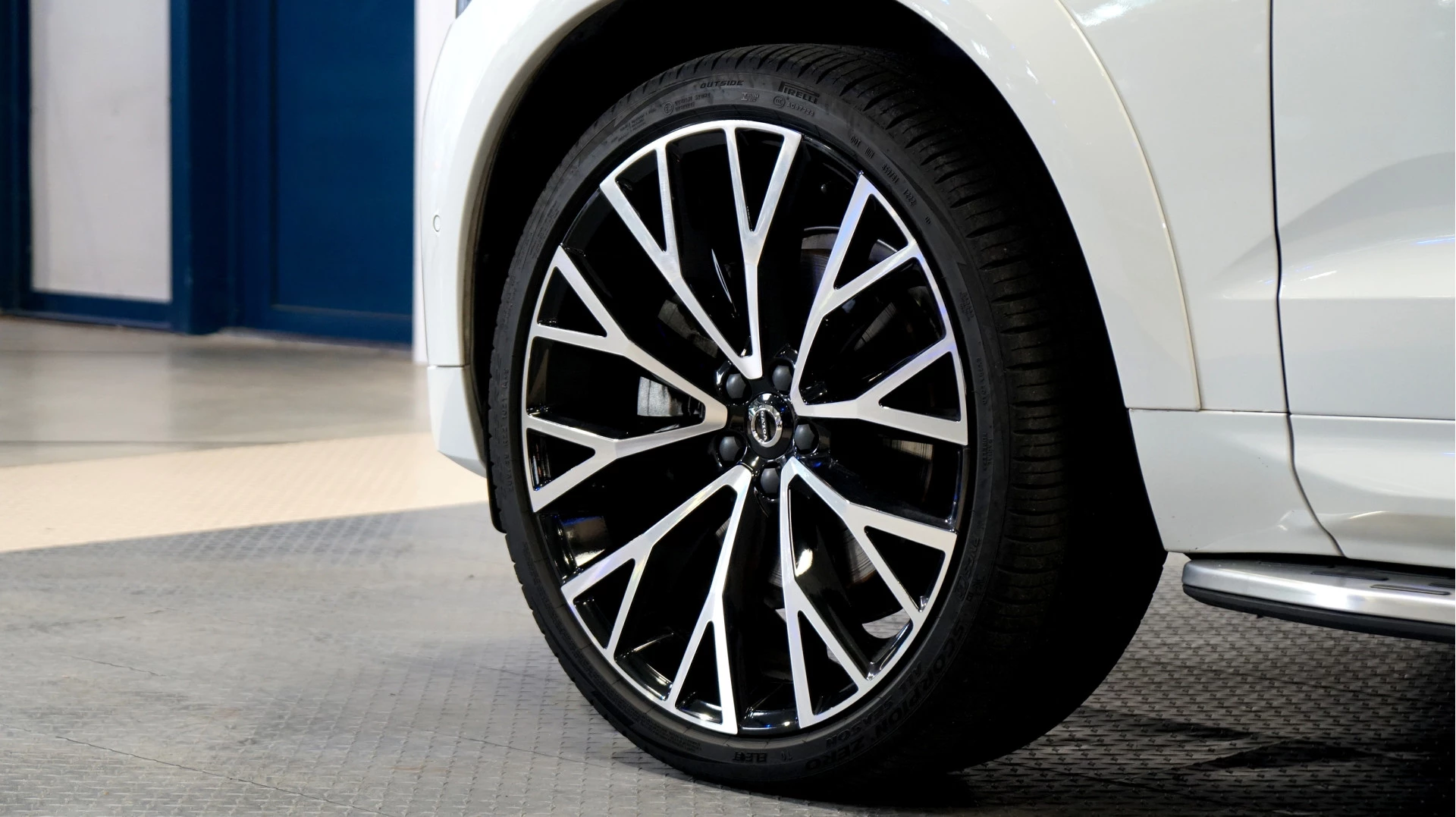 Hoofdafbeelding Volvo XC60