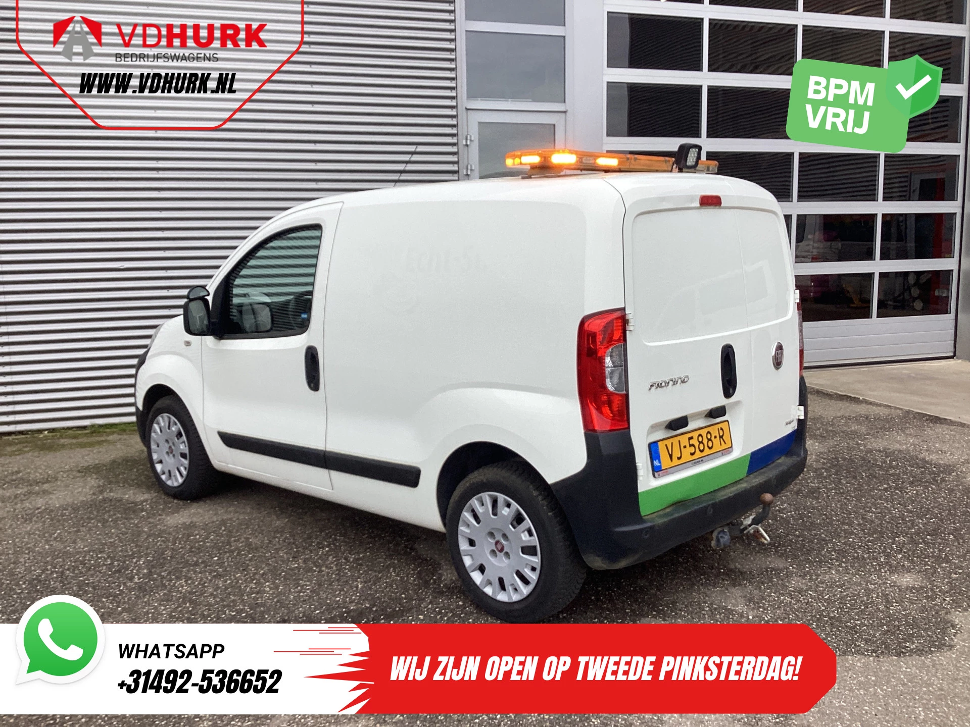 Hoofdafbeelding Fiat Fiorino