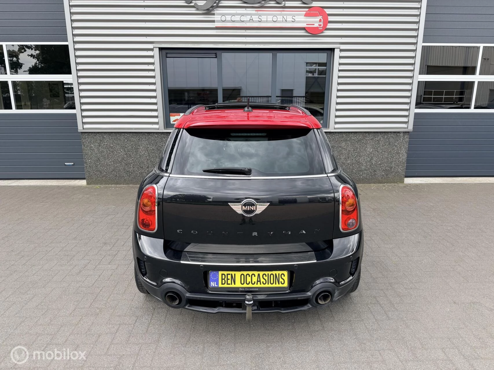 Hoofdafbeelding MINI Countryman