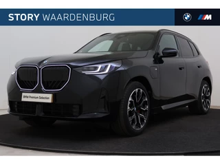BMW X3 30e xDrive M Sport Automaat / Trekhaak / Sportstoelen / Comfort Access / Adaptieve LED / Harman Kardon / Parking Assistant Plus