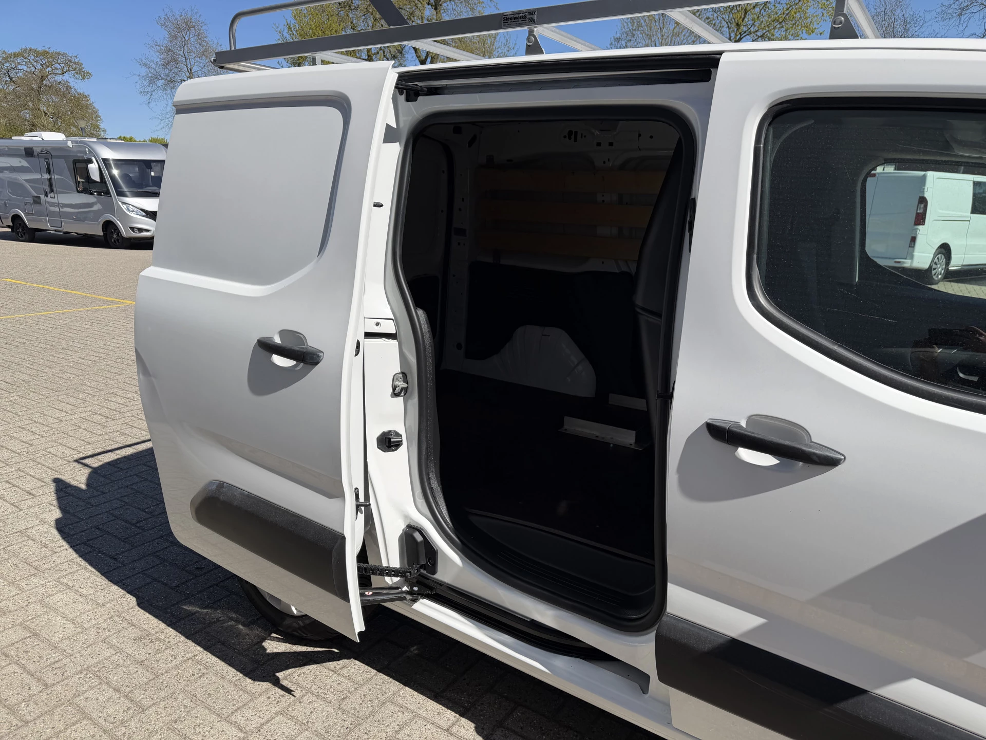 Hoofdafbeelding Opel Combo
