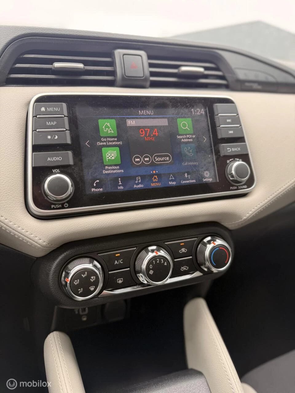 Hoofdafbeelding Nissan Micra