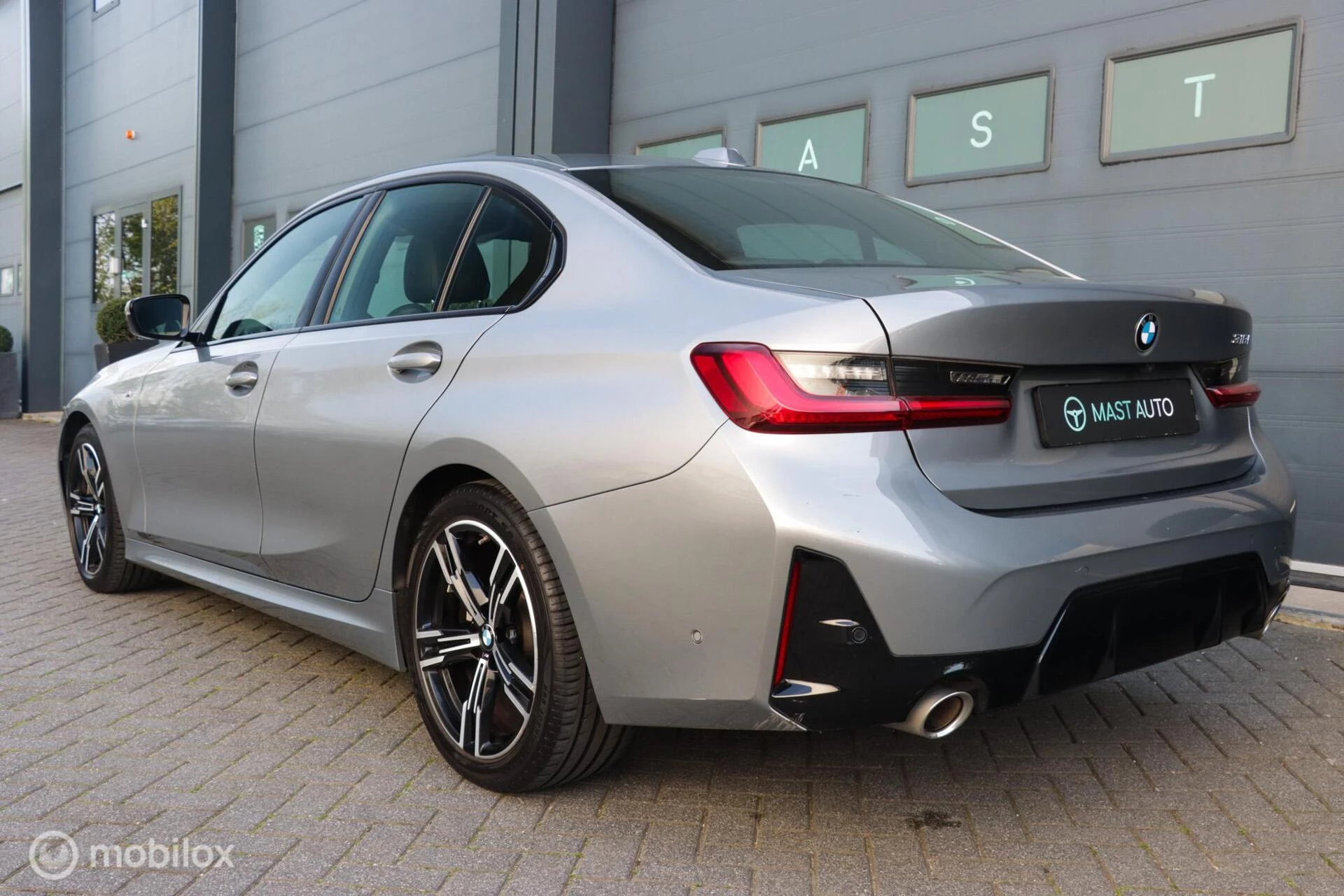 Hoofdafbeelding BMW 3 Serie