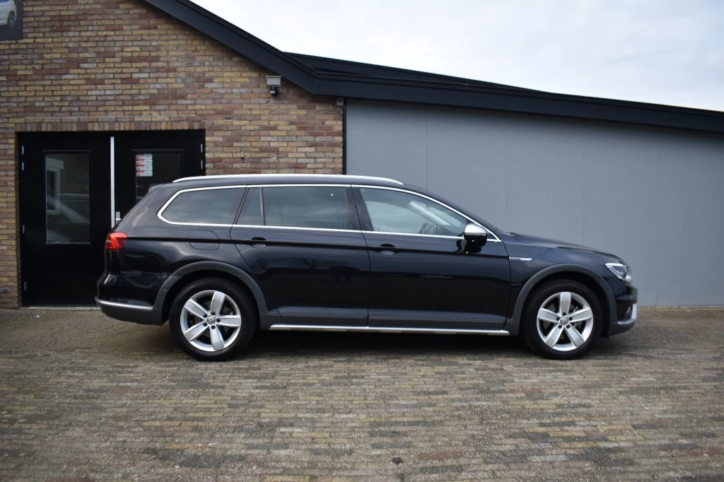 Hoofdafbeelding Volkswagen Passat